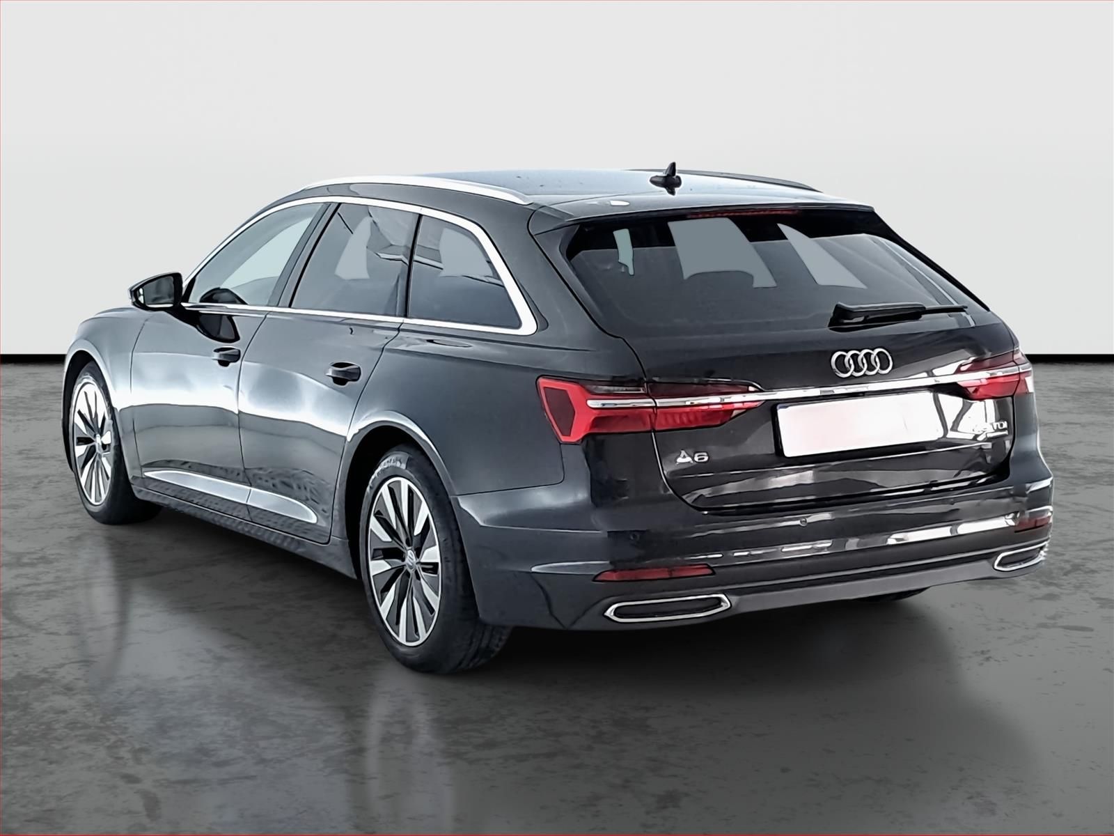 Audi A6, 45 TDI, 4X4, Automat - fotka 4