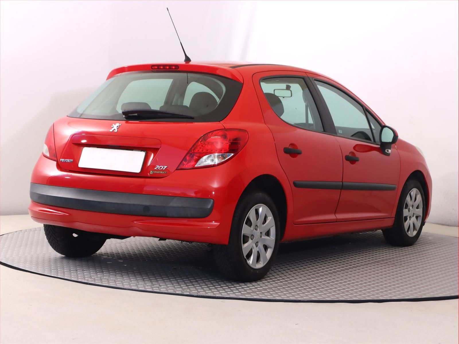 Peugeot 207, 1.4, Serv.kniha, v provozu - fotka 5