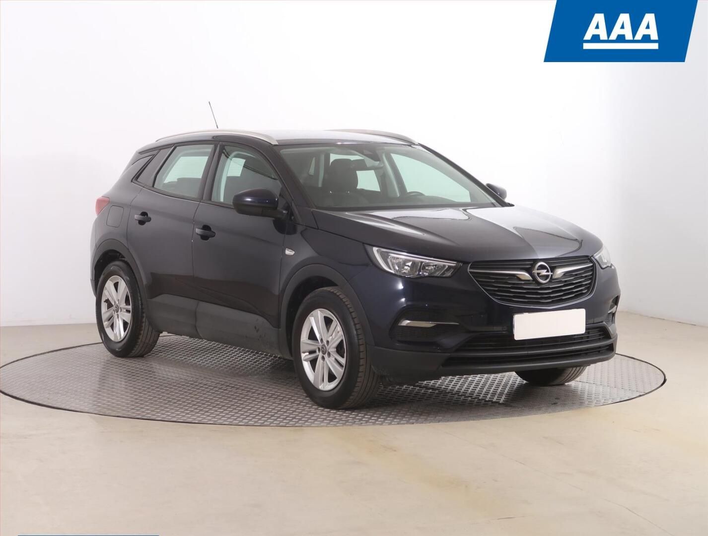 Opel Grandland X, 1.6 CDTI, Serv.kniha