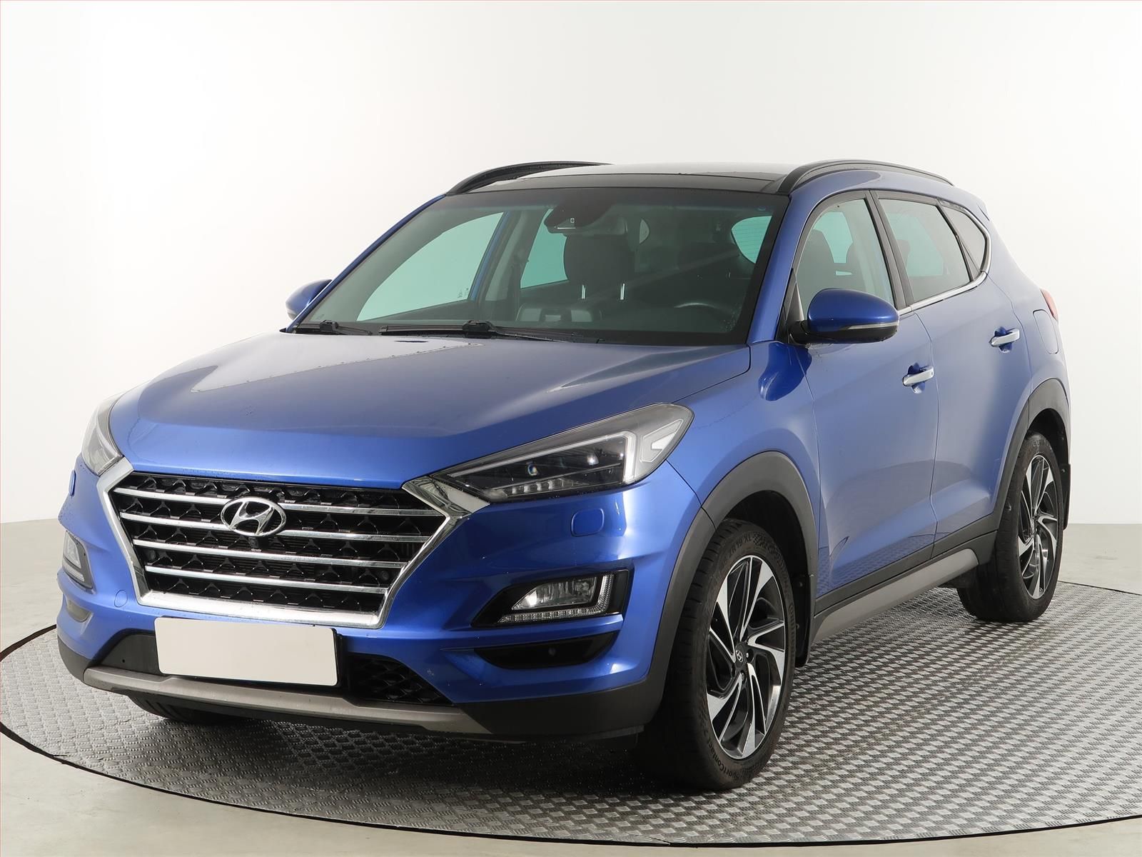 Hyundai Tucson, 1.6 T-GDI, 4X4, Automat - fotka 2