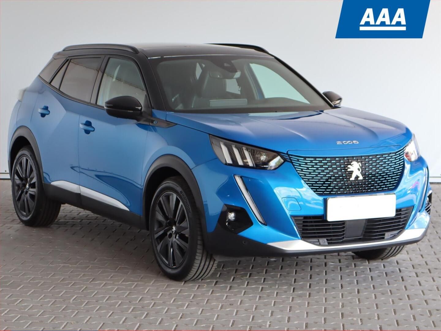 Peugeot 2008, 50 kWh, SoH 100%, GT Pack