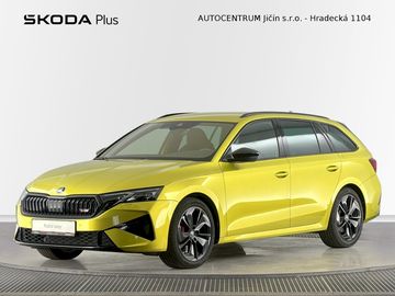 Combi DSG 2.0TSI 195kW RS