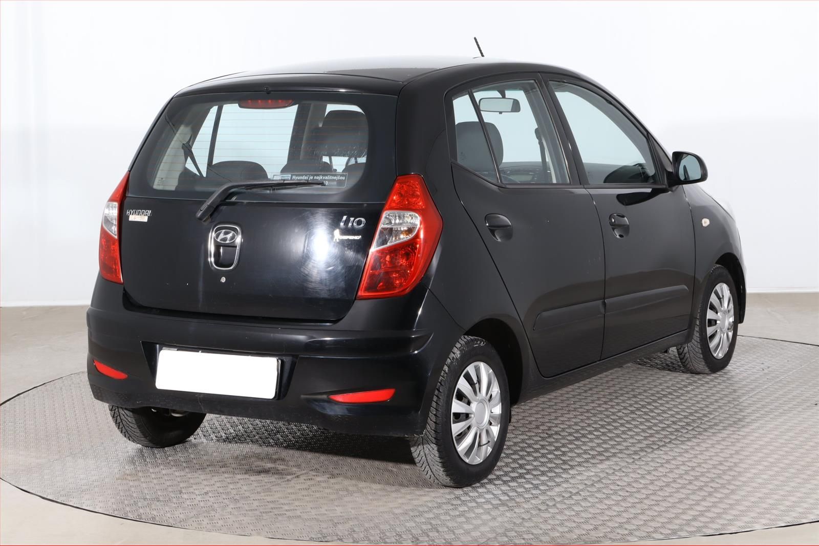 Hyundai i10, 1.1, levný provoz - fotka 5