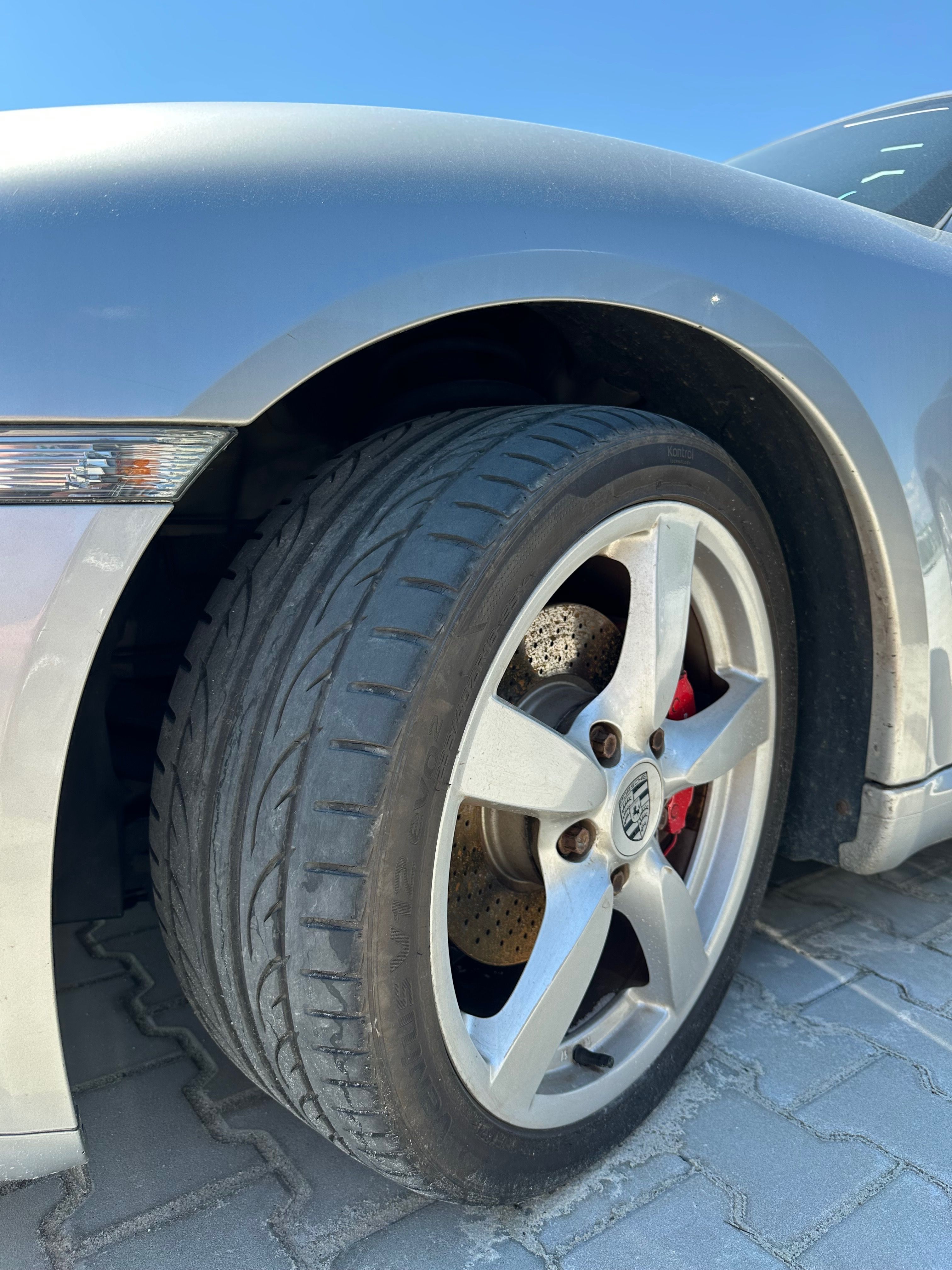 Porsche Cayman, Cayman S, Tiptronic - fotka 6