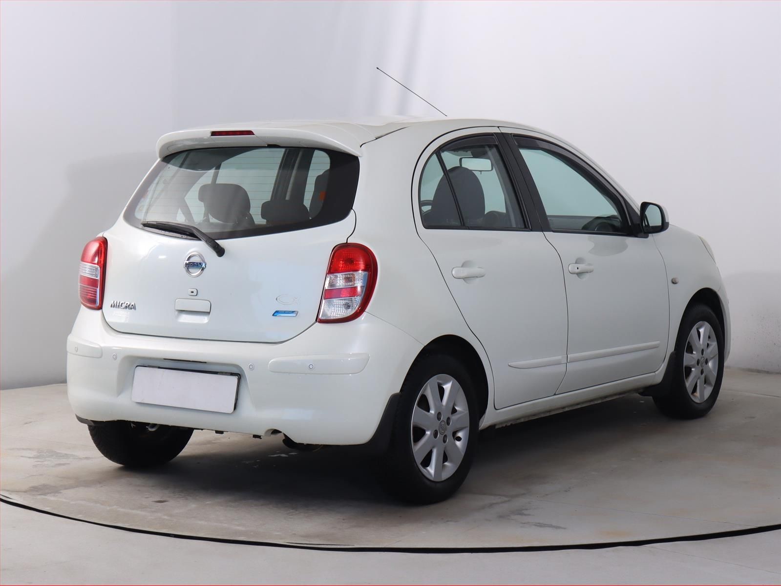 Nissan Micra, 1.2 DIG-S, Serv.kniha - fotka 5