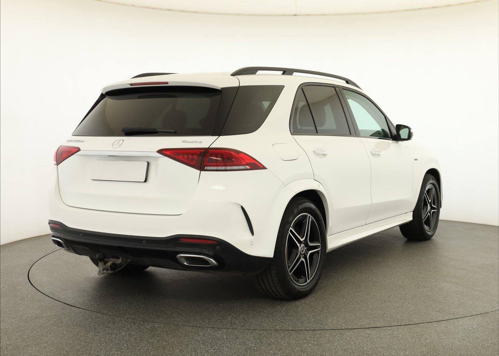 Mercedes-Benz GLE, 350 de - fotka 5