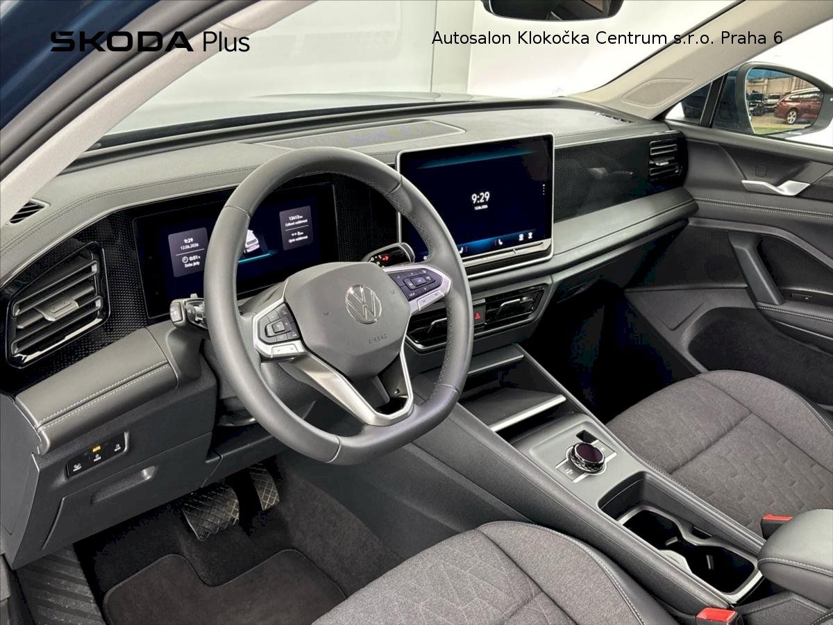 Volkswagen Tiguan, eTSI mHEV96 kW Life 7DSG - fotka 6