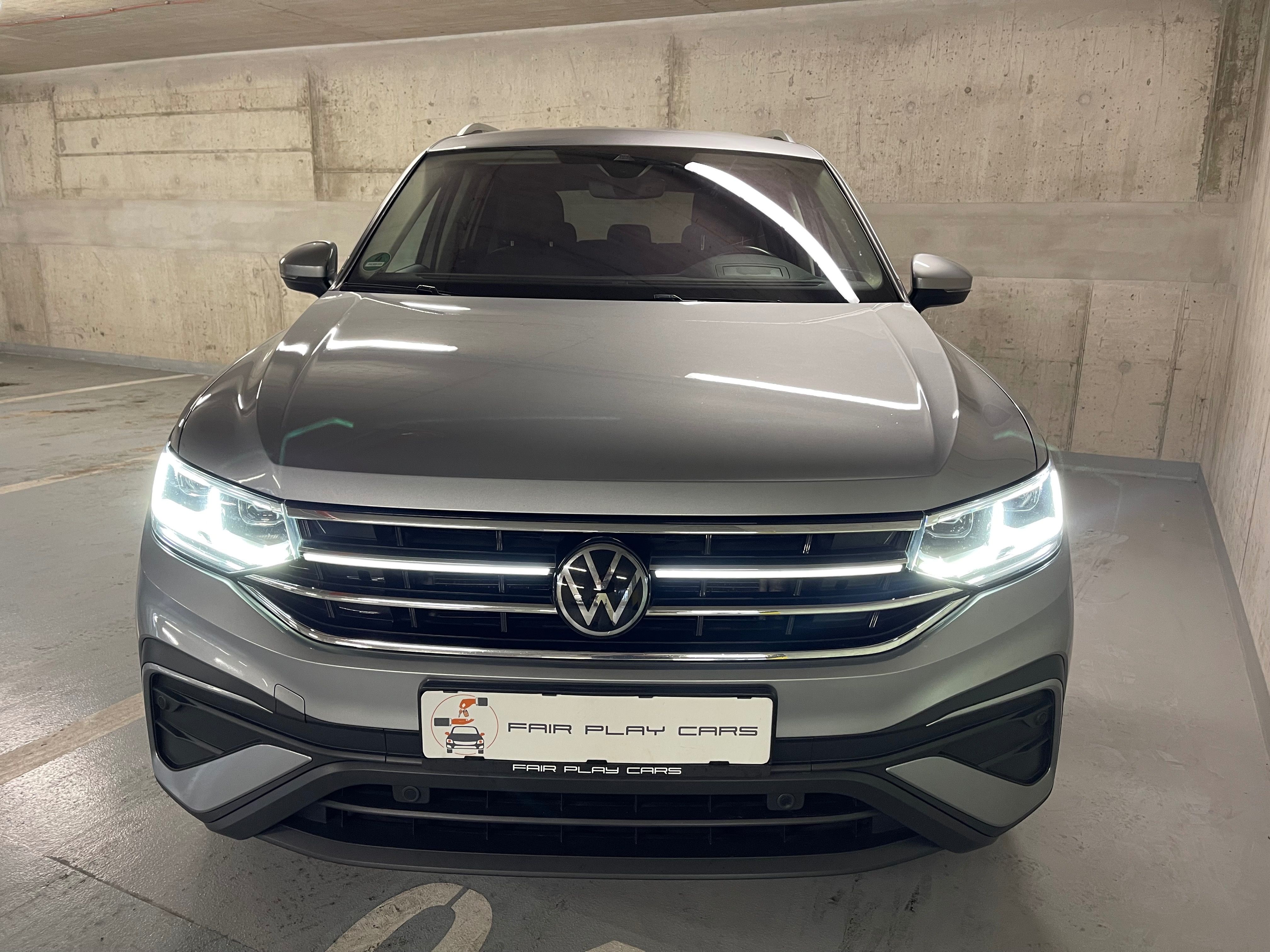 Volkswagen Tiguan Allspace, TDI - El.sedadla/HeadUp/Tažné - fotka 2
