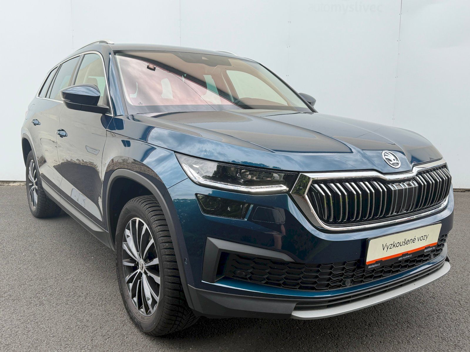 Škoda Kodiaq, STYLE EXCLUSIVE 4X4 2,0TDi 147 - fotka 6