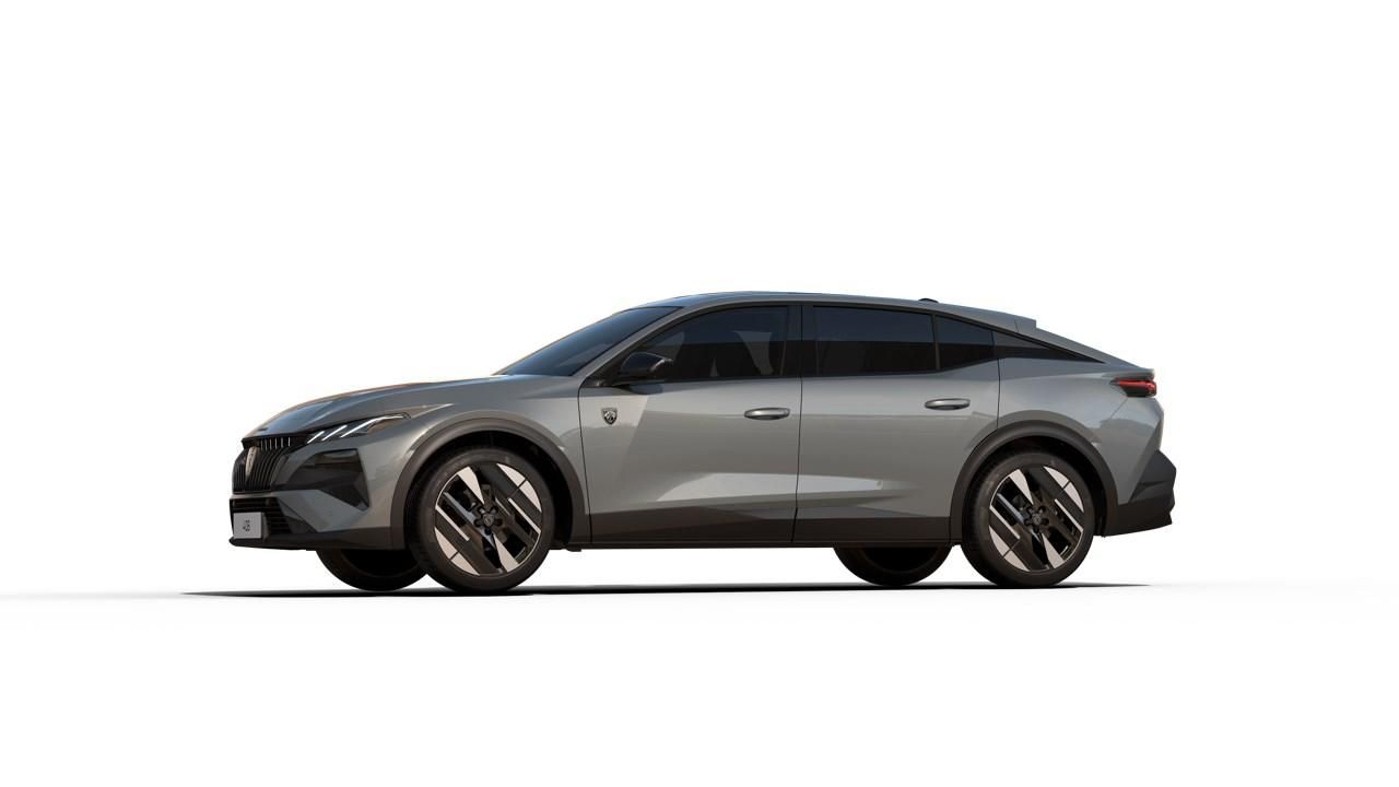 Peugeot 408, GT Hybrid 145 e-DCS6 - fotka 3