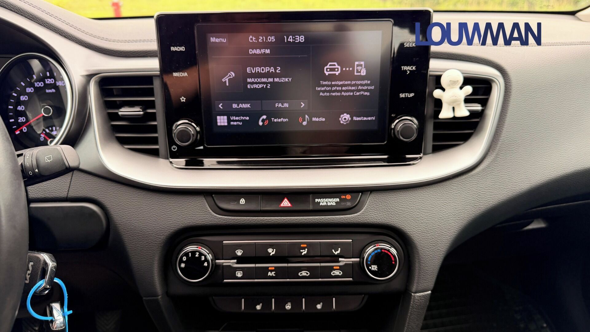 Kia Cee´d, 1.5 T-GDI SPIN - fotka 6