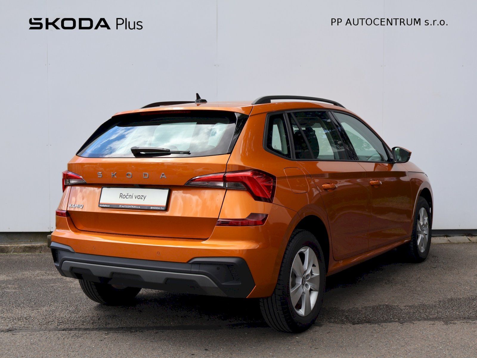 Škoda Kamiq, 130let 1.0TSI 70kW - fotka 2