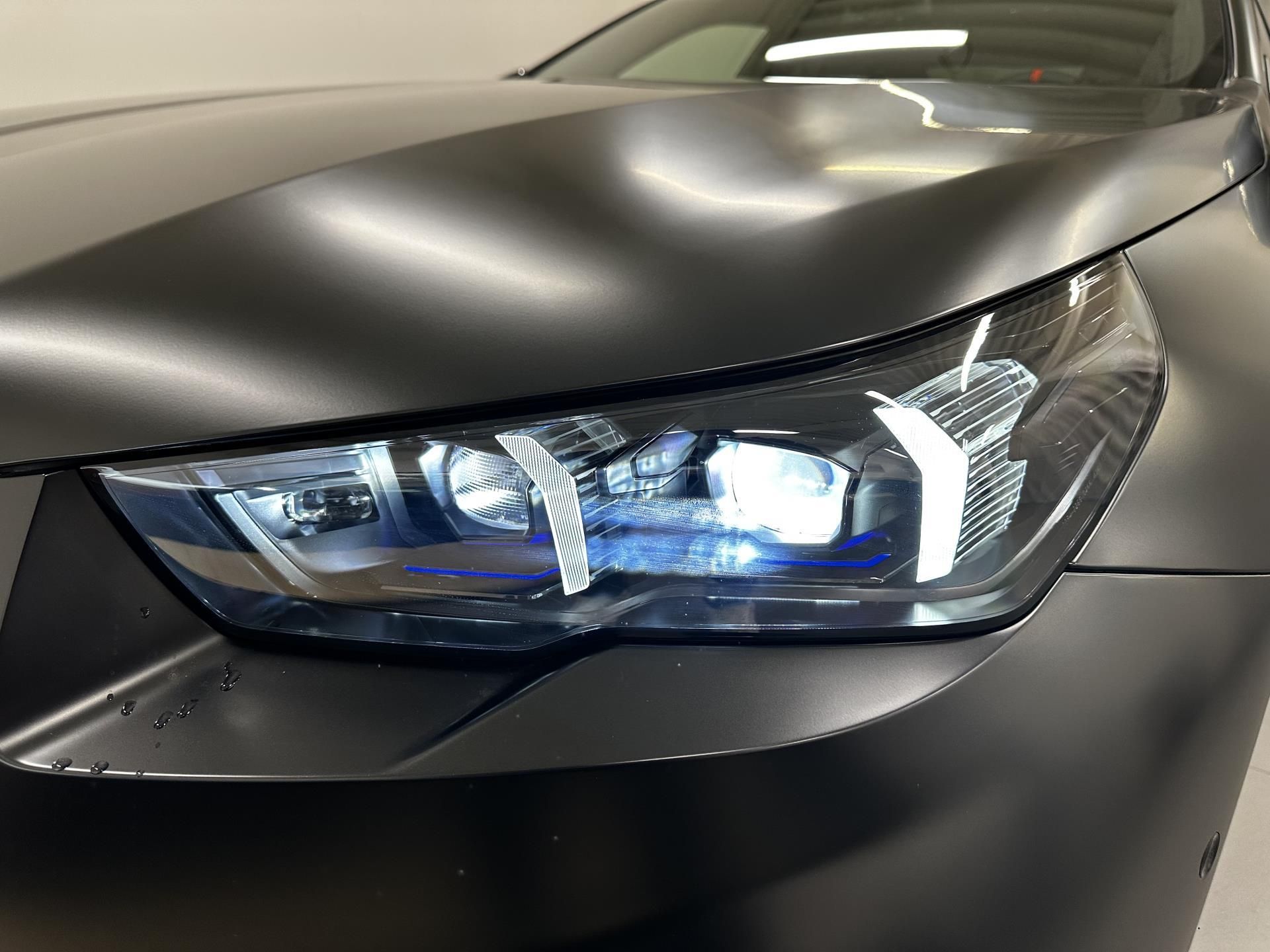BMW M5, M5 Sedan - fotka 5