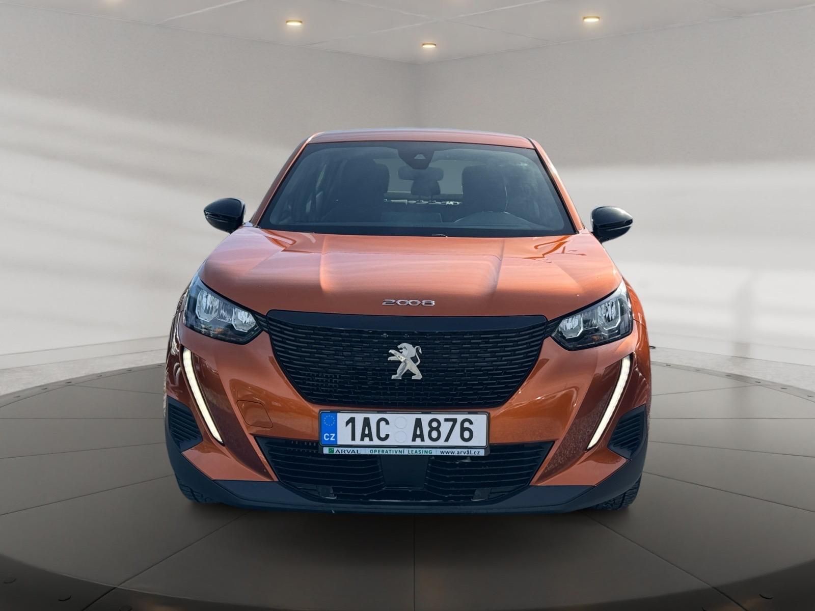 Peugeot 2008, ACTIVE PACK 1.2PT 96kW CZ DPH - fotka 2