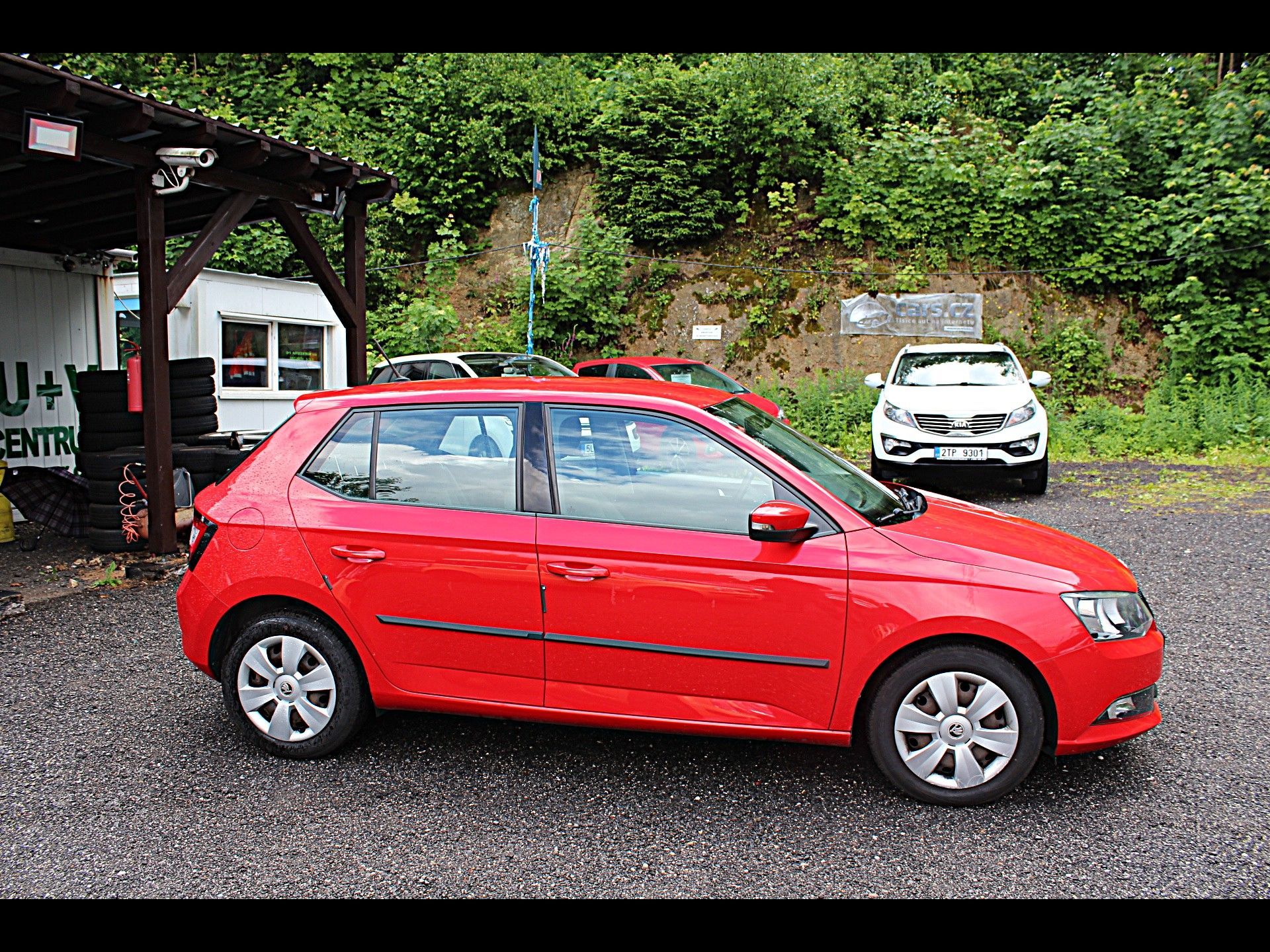 Škoda Fabia, III. 1.2 TSi 66 kW - fotka 6