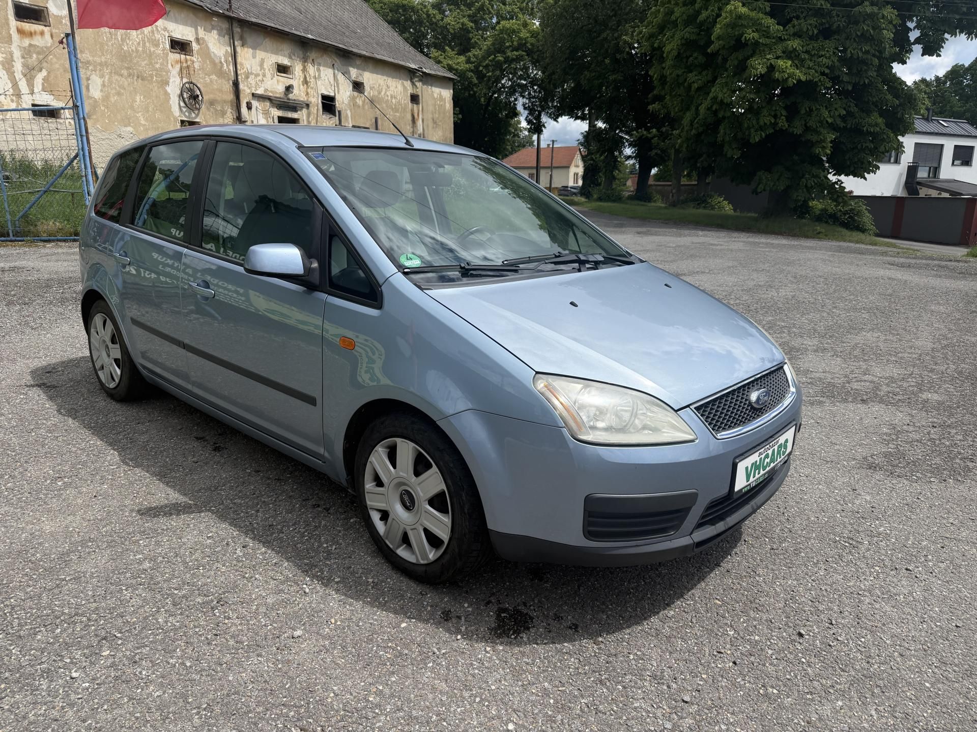 Ford C-MAX, 1,6TDCI 80kW TAŽNÉ - fotka 3