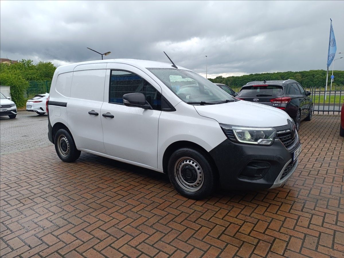 Renault Kangoo, 1,5 dci - fotka 5