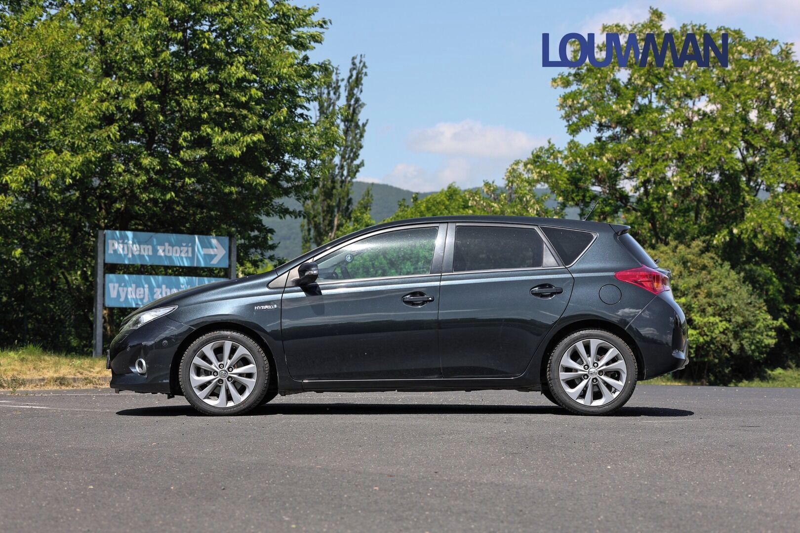 Toyota Auris, AT STYLE - fotka 3