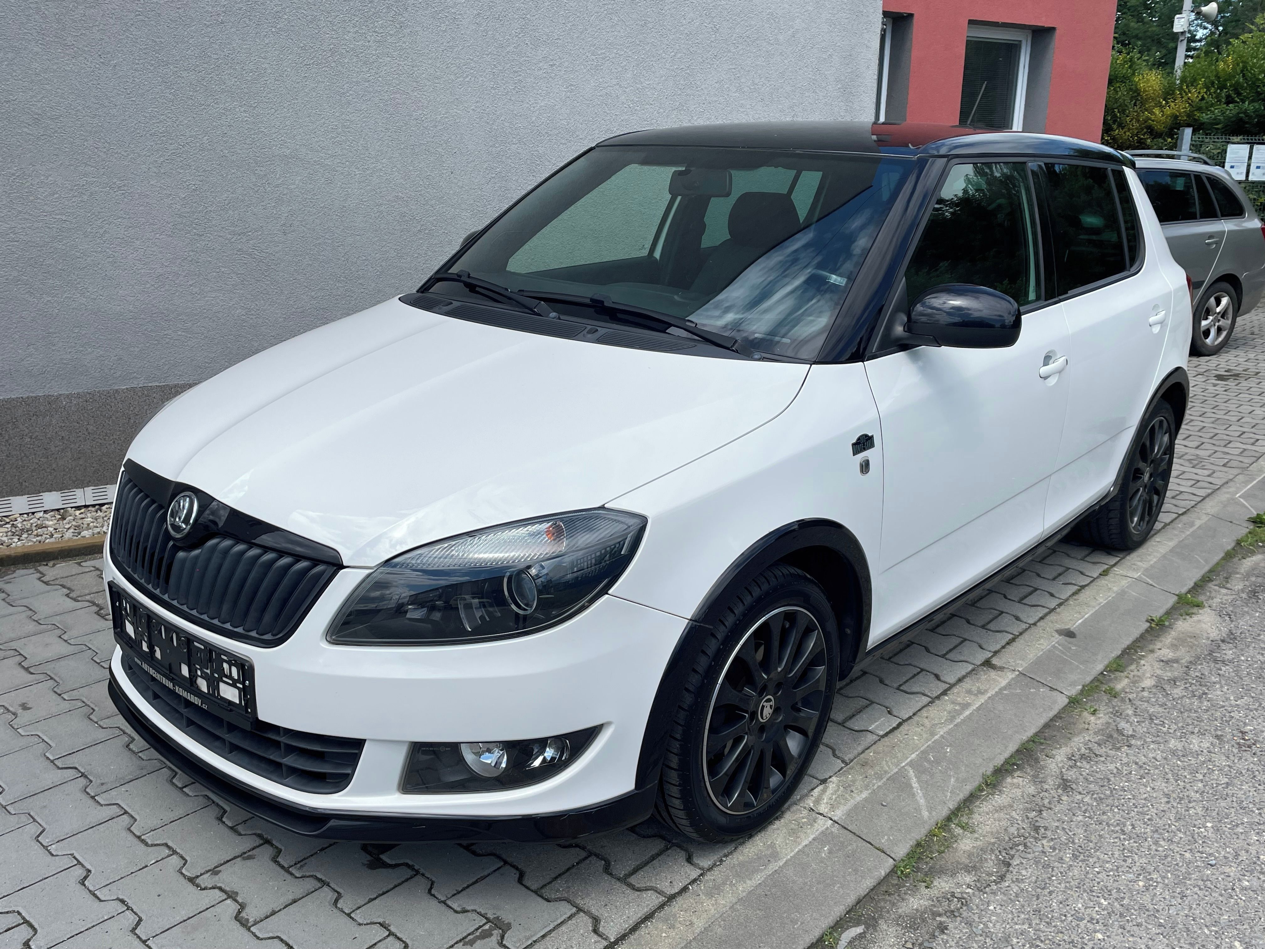 Škoda Fabia, 1.2 TSI Monte Carlo - fotka 2