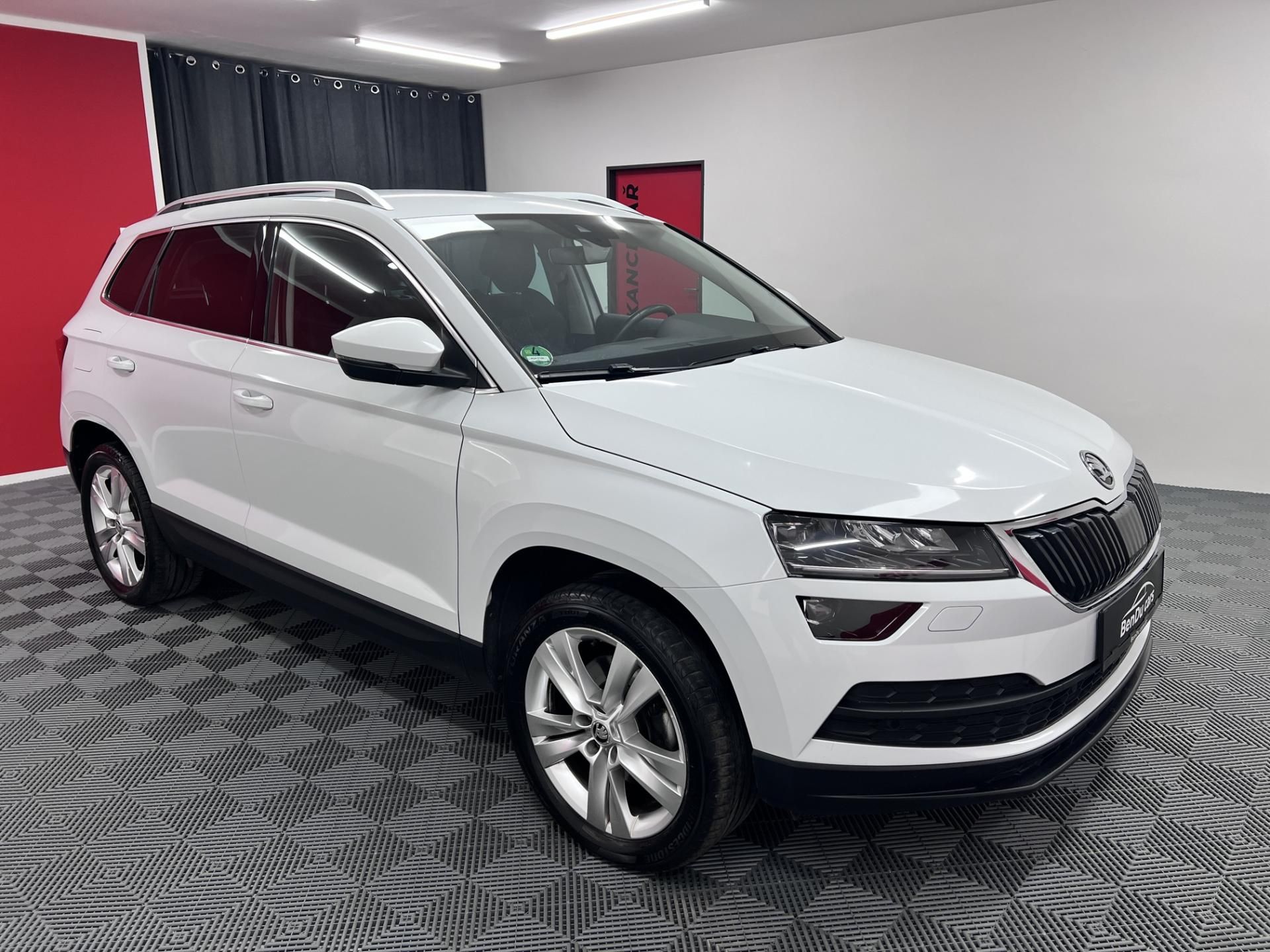 Škoda Karoq, 110 kw, 4x4, Servis - fotka 3