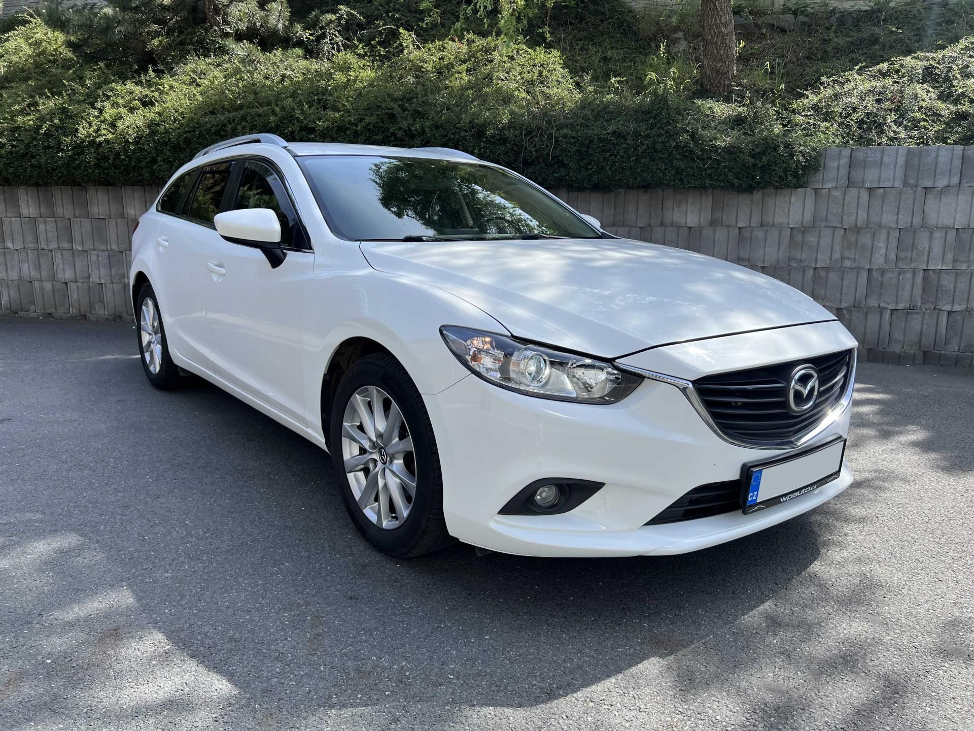 Mazda 6, 2.2Skyactiv-D 110kW PO SERVISU - fotka 3