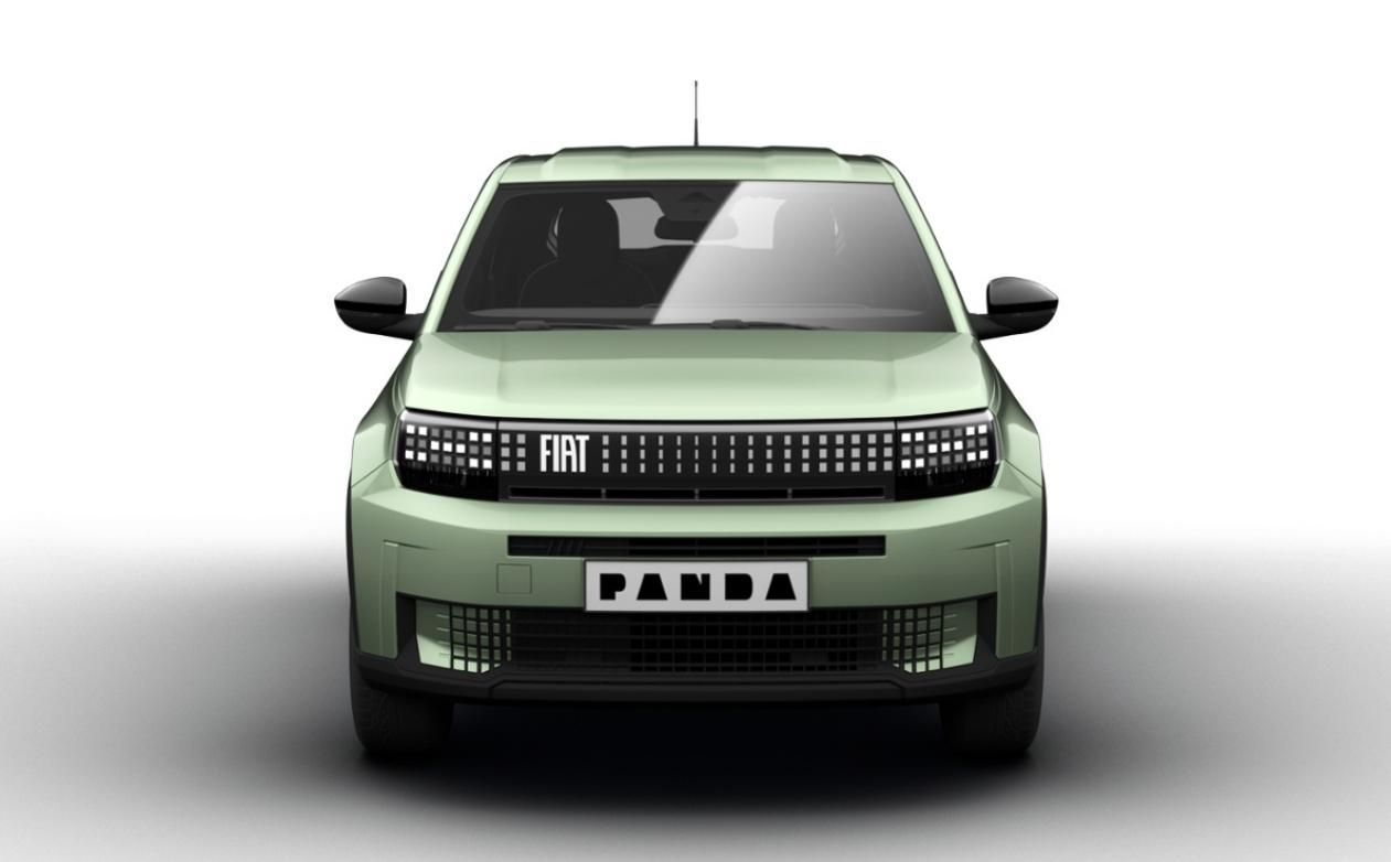 Fiat Grande Panda, 1.2T Icon 6MT - fotka 4