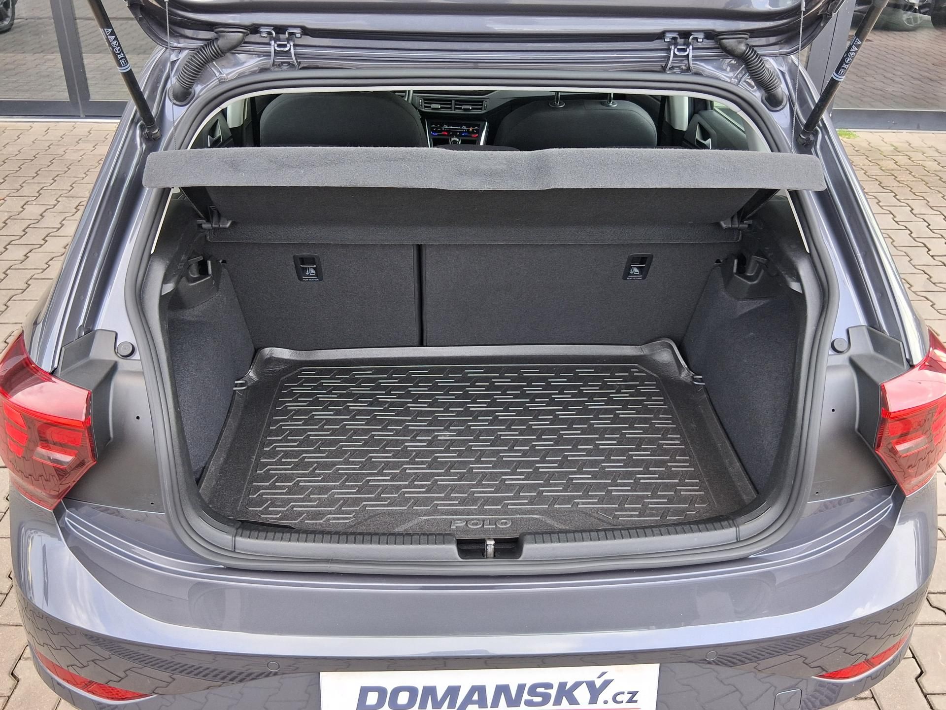 Volkswagen Polo, LIFE 1.0 TSI 70 kW - fotka 6
