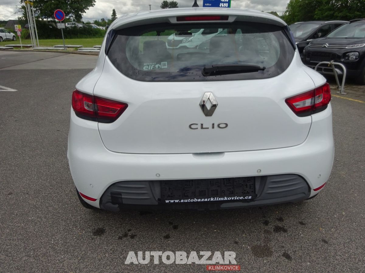 Renault Clio - fotka 6