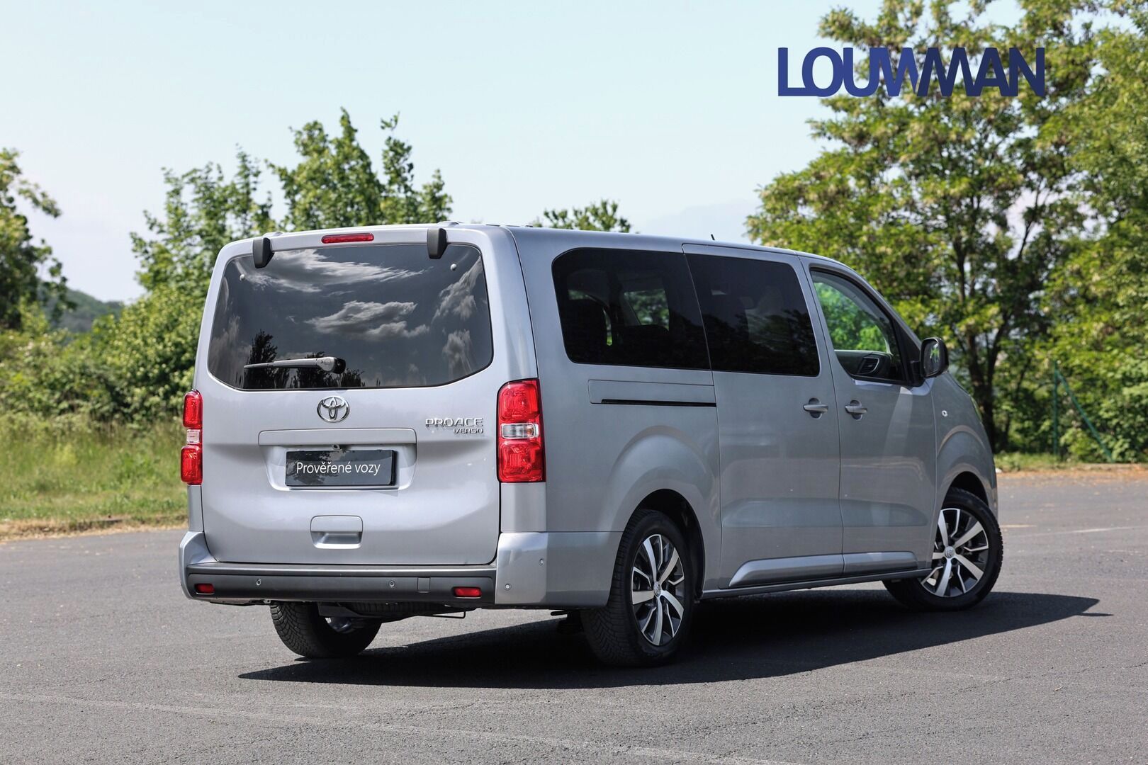 Toyota Proace Verso, AT FAMILY L2 - fotka 2