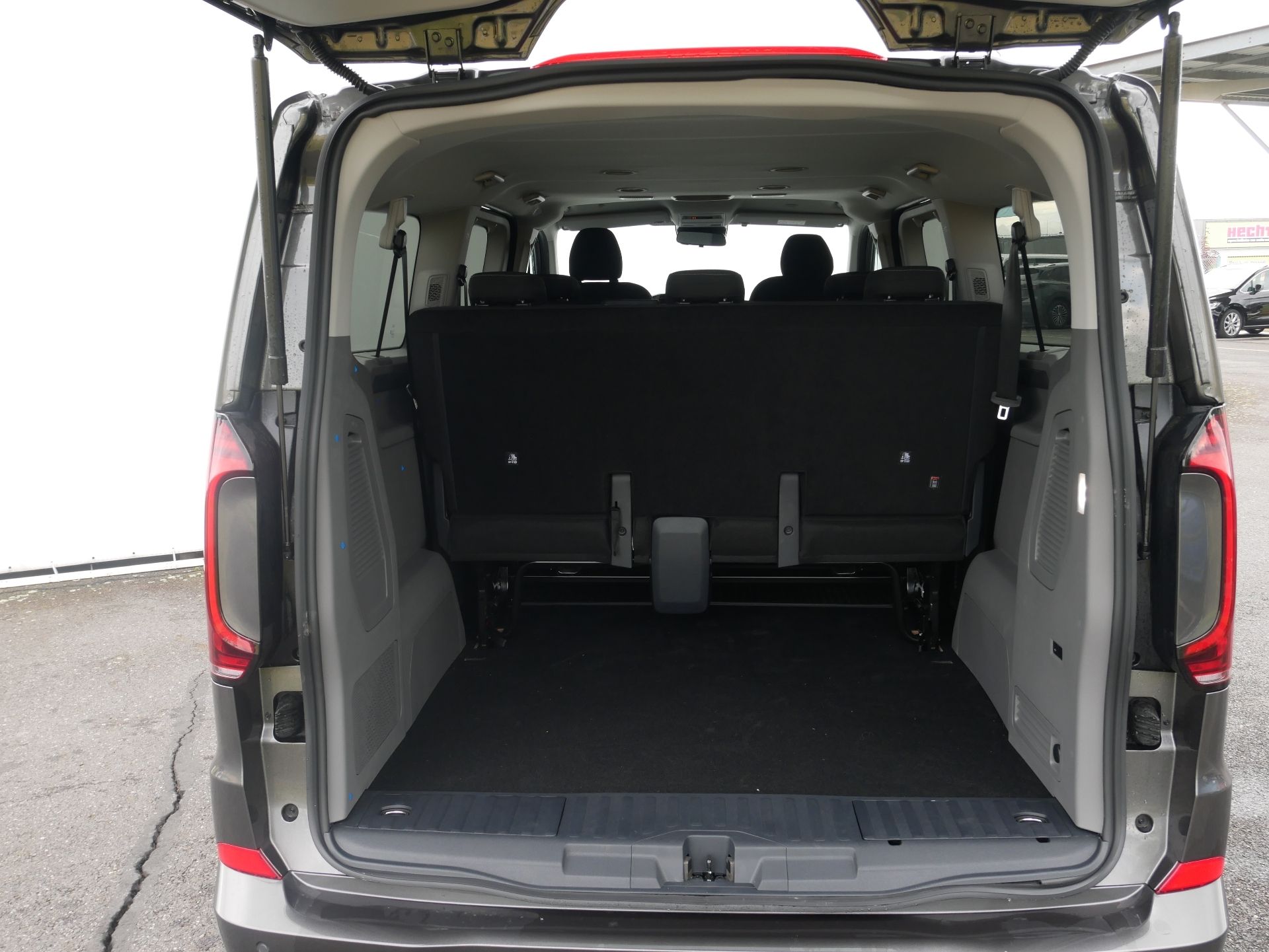 Volkswagen Caravelle, CARAVELLE STYLE 2.0 TDI 4MOT 8 - fotka 6