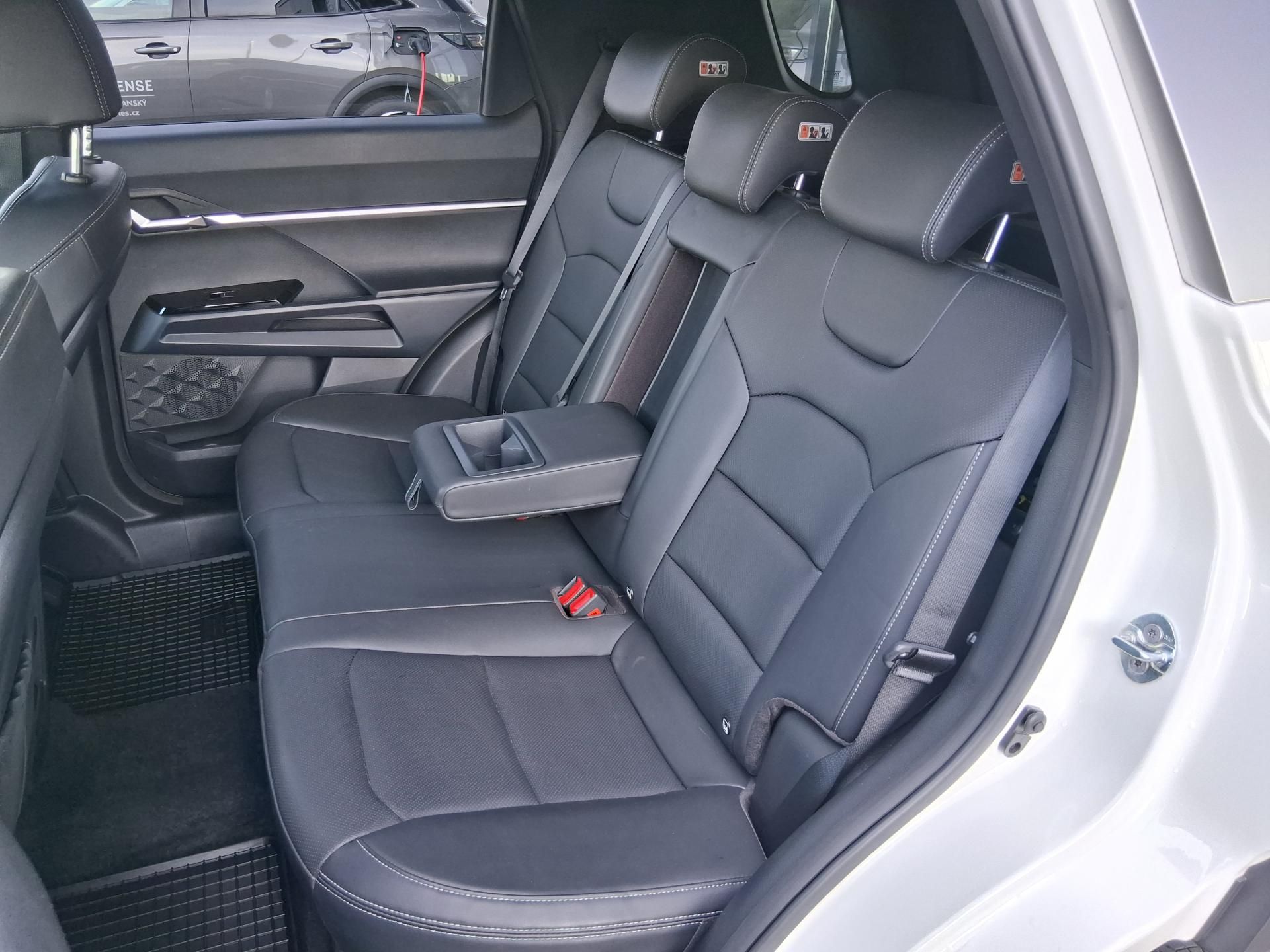 SsangYong Torres, STYLE 1.5 T-GDI 120 kW - fotka 5