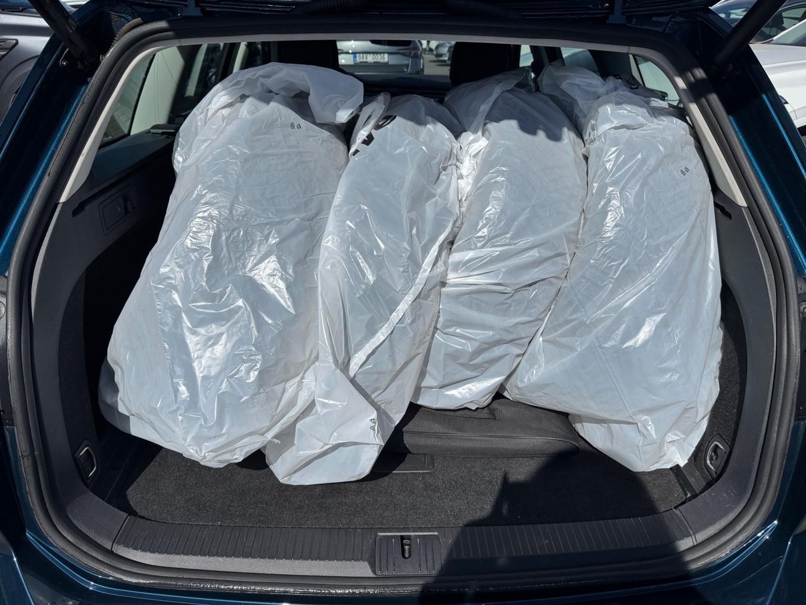 Volkswagen Passat Variant, BUSINESS 2.0TDI 110kW DSG CZ - fotka 6