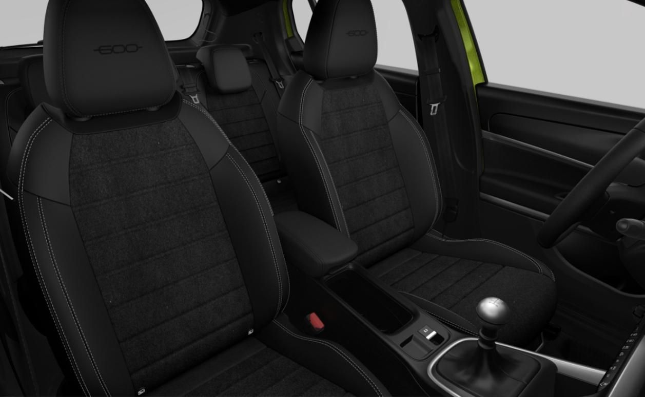 Fiat 600, 1.2T Sport 6MT - fotka 5