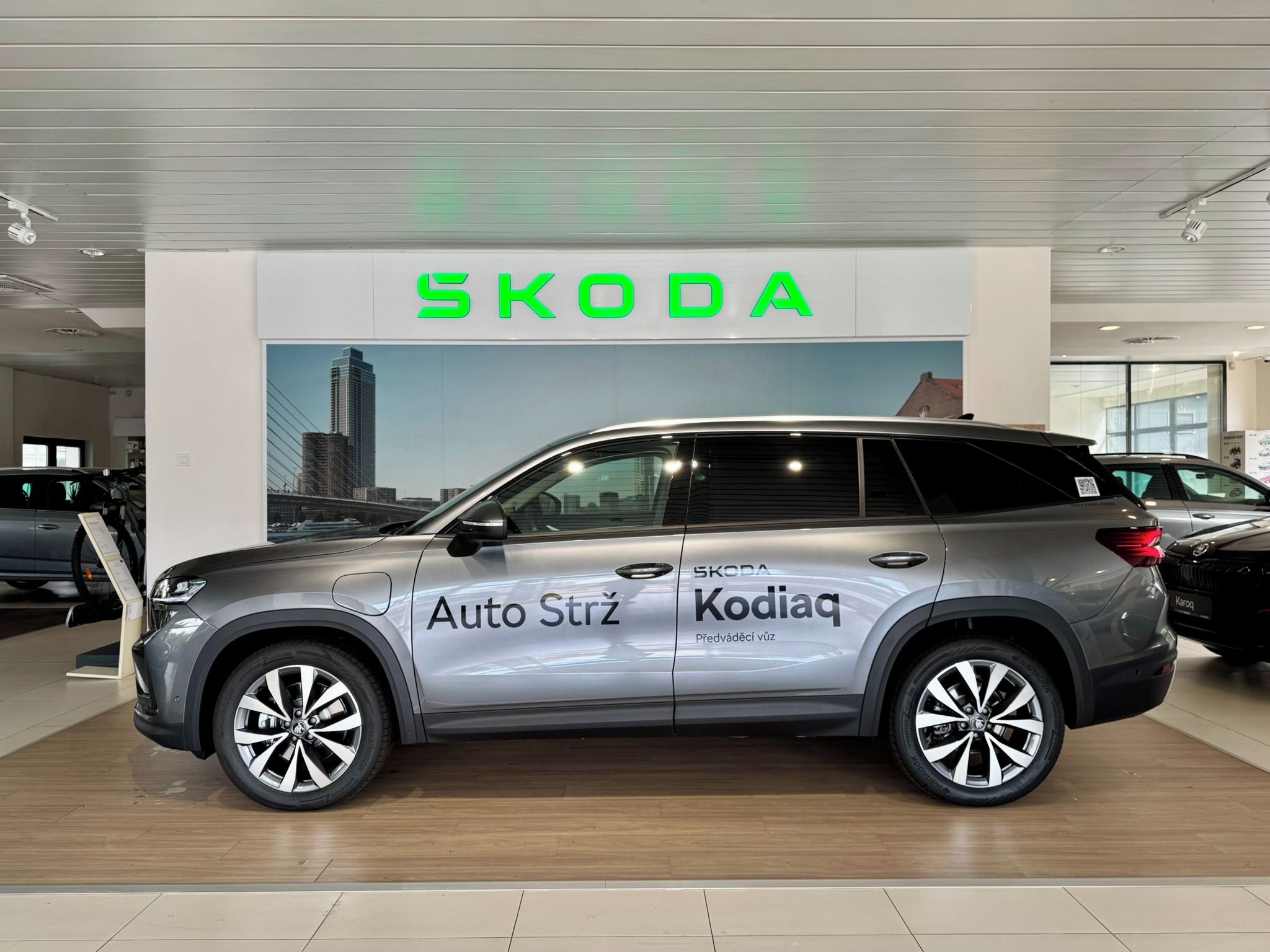 Škoda Kodiaq, Exl.Sel,1,5 TSI iV 150kW 6°aut - fotka 3