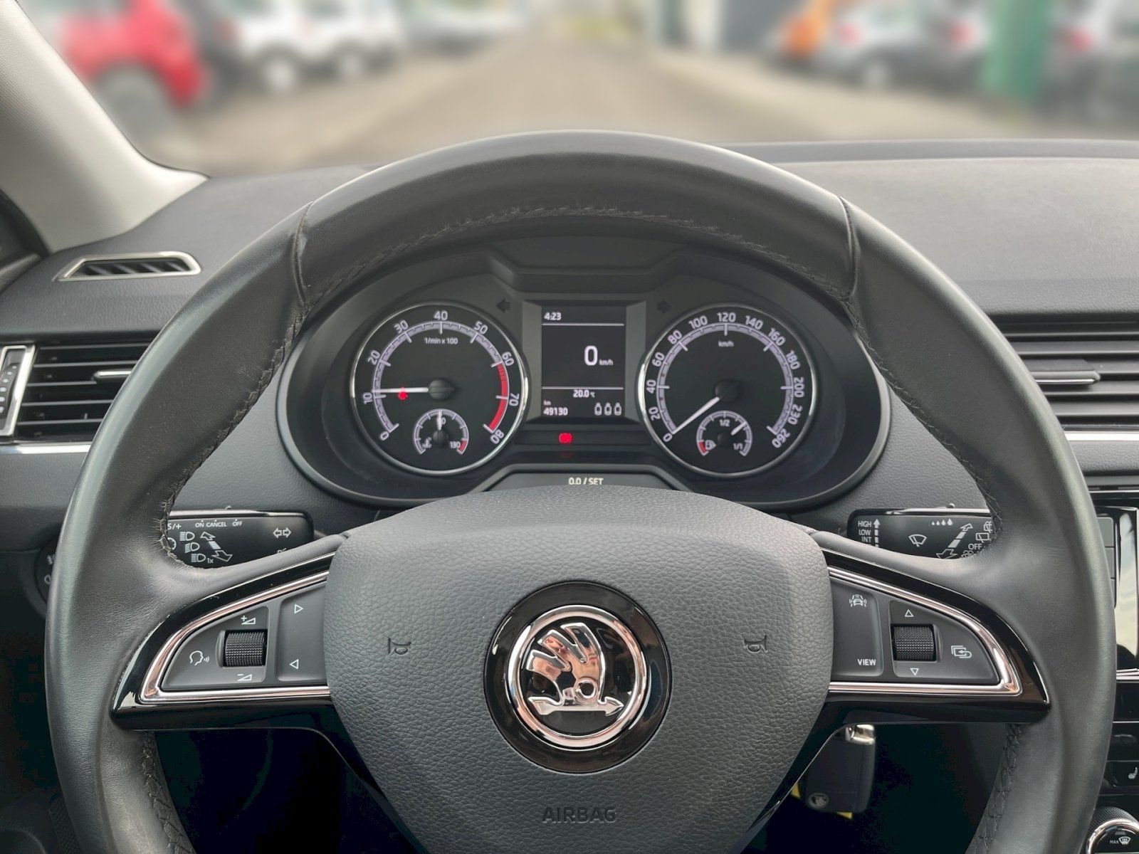 Škoda Octavia, AMBITION PLUS 1.5 TSI 110 kW - fotka 5