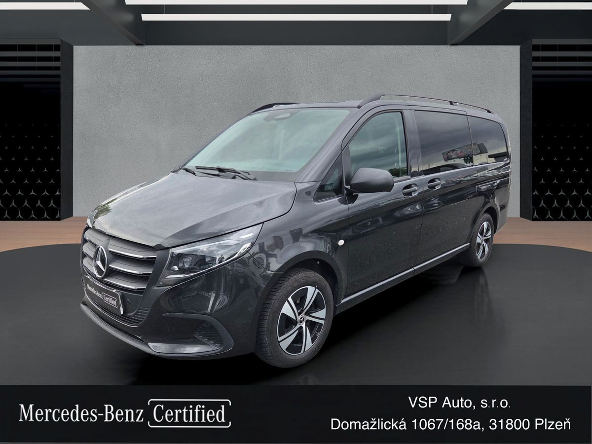 Mercedes-Benz Vito, 119 CDI/L Tourer Select 4x4, A