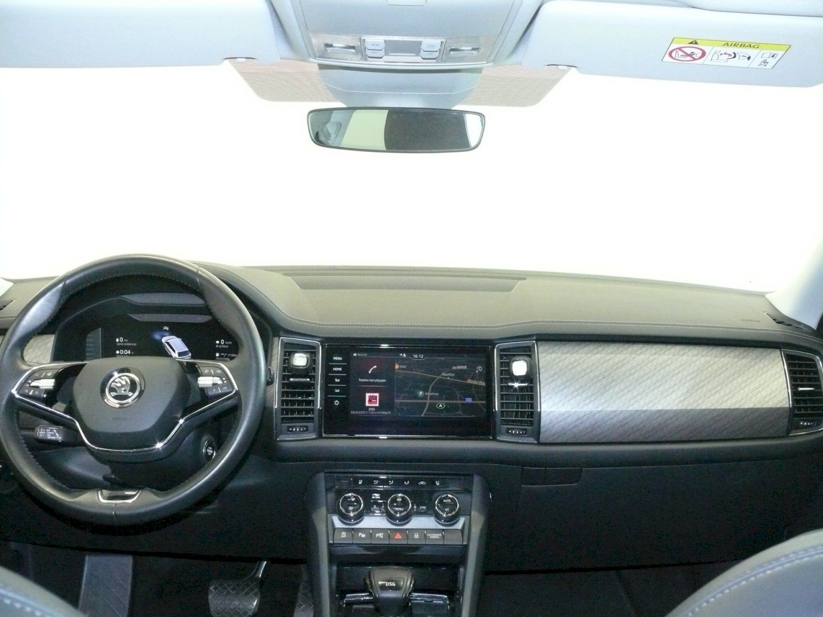 Škoda Kodiaq, Style Plus 2.0 TDI 110 kW DSG - fotka 5