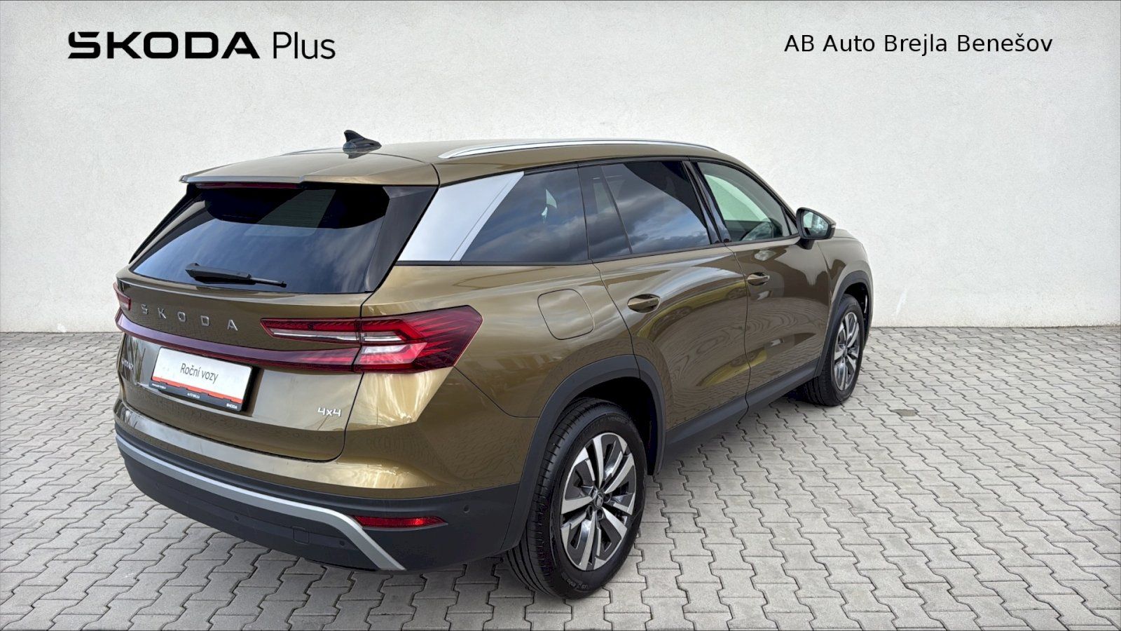 Škoda Kodiaq, SELEC 4X4 TD 142/2.0 A7A - fotka 2