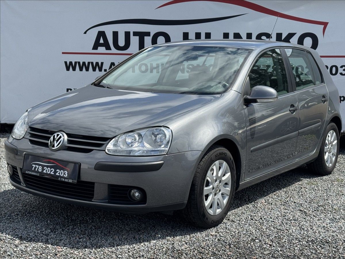 Volkswagen Golf, 1,6   i  75 KW BEZ KOROZE