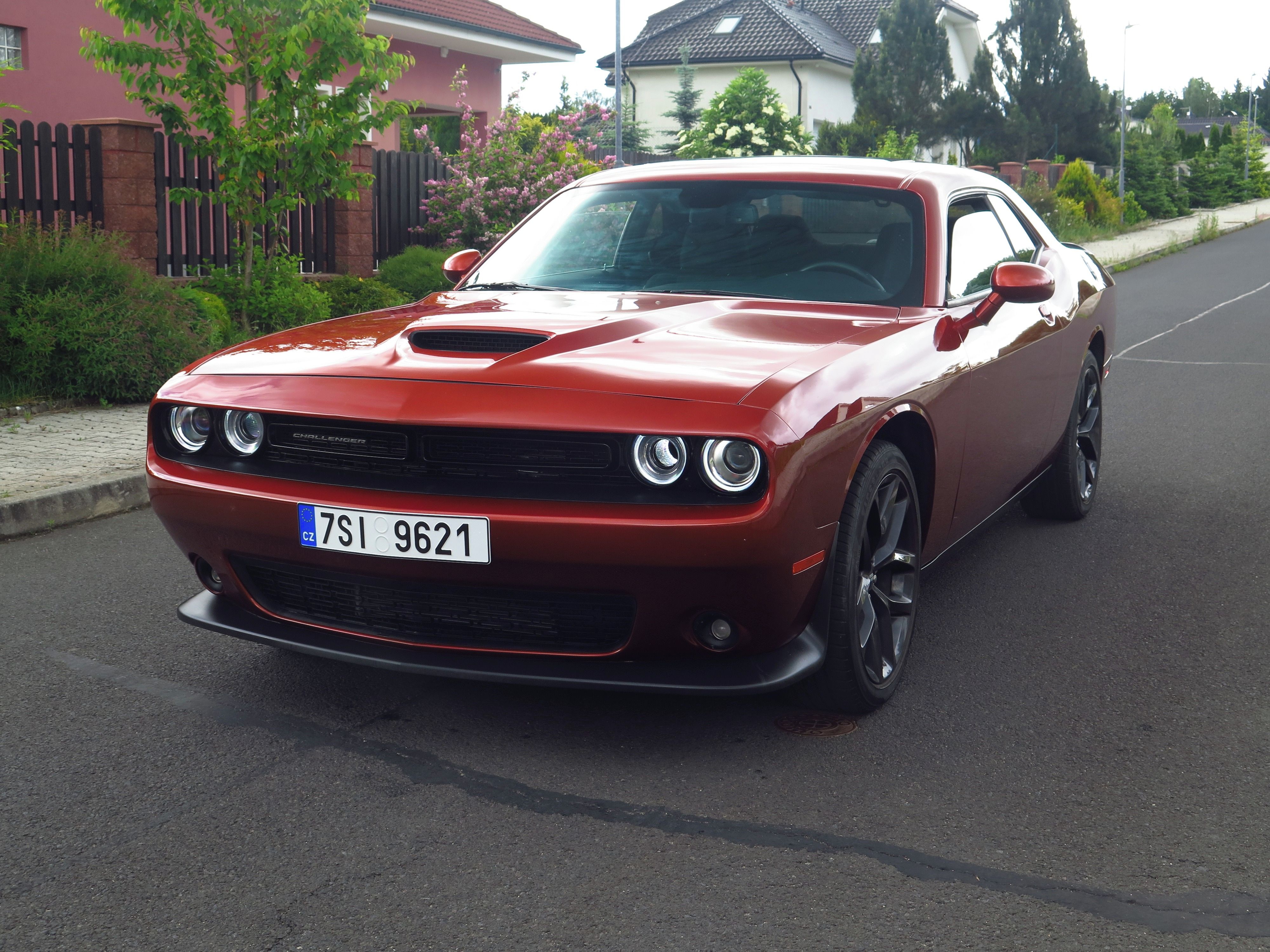 Dodge Challenger, 3.6 V6 2023 - DPH - last call - fotka 2