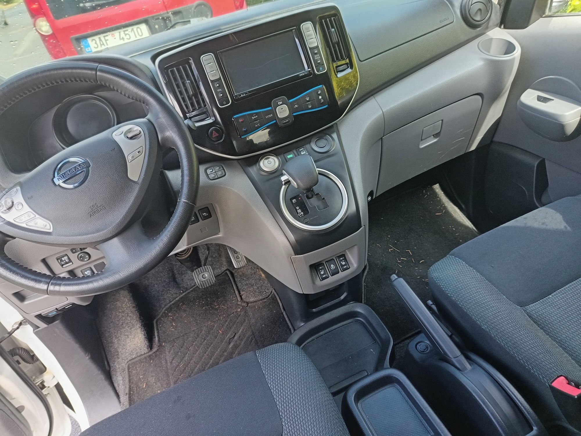 Nissan e-NV200 - fotka 3