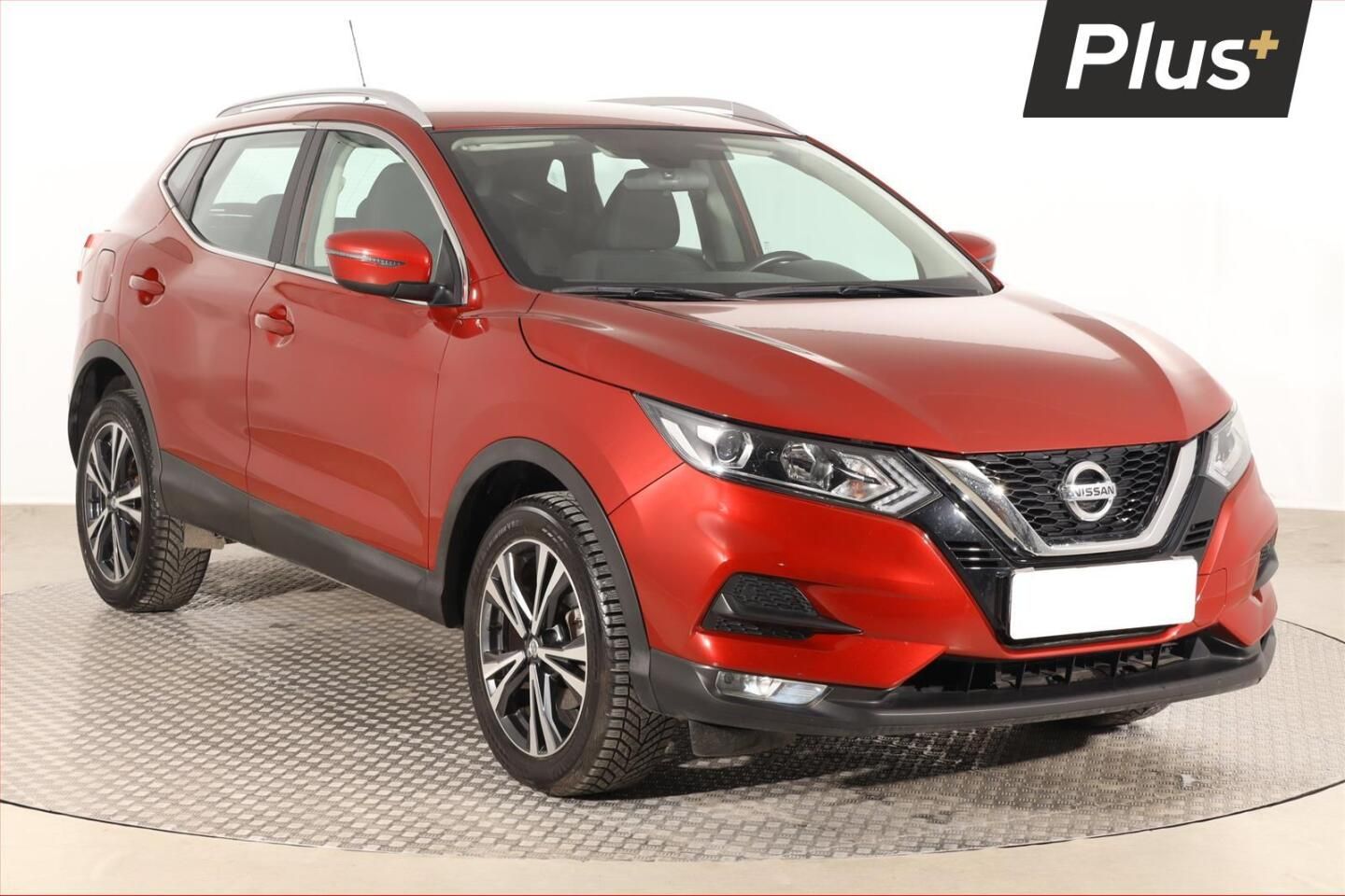 Nissan Qashqai, 1.3 DIG-T, Acenta, Serv.kniha
