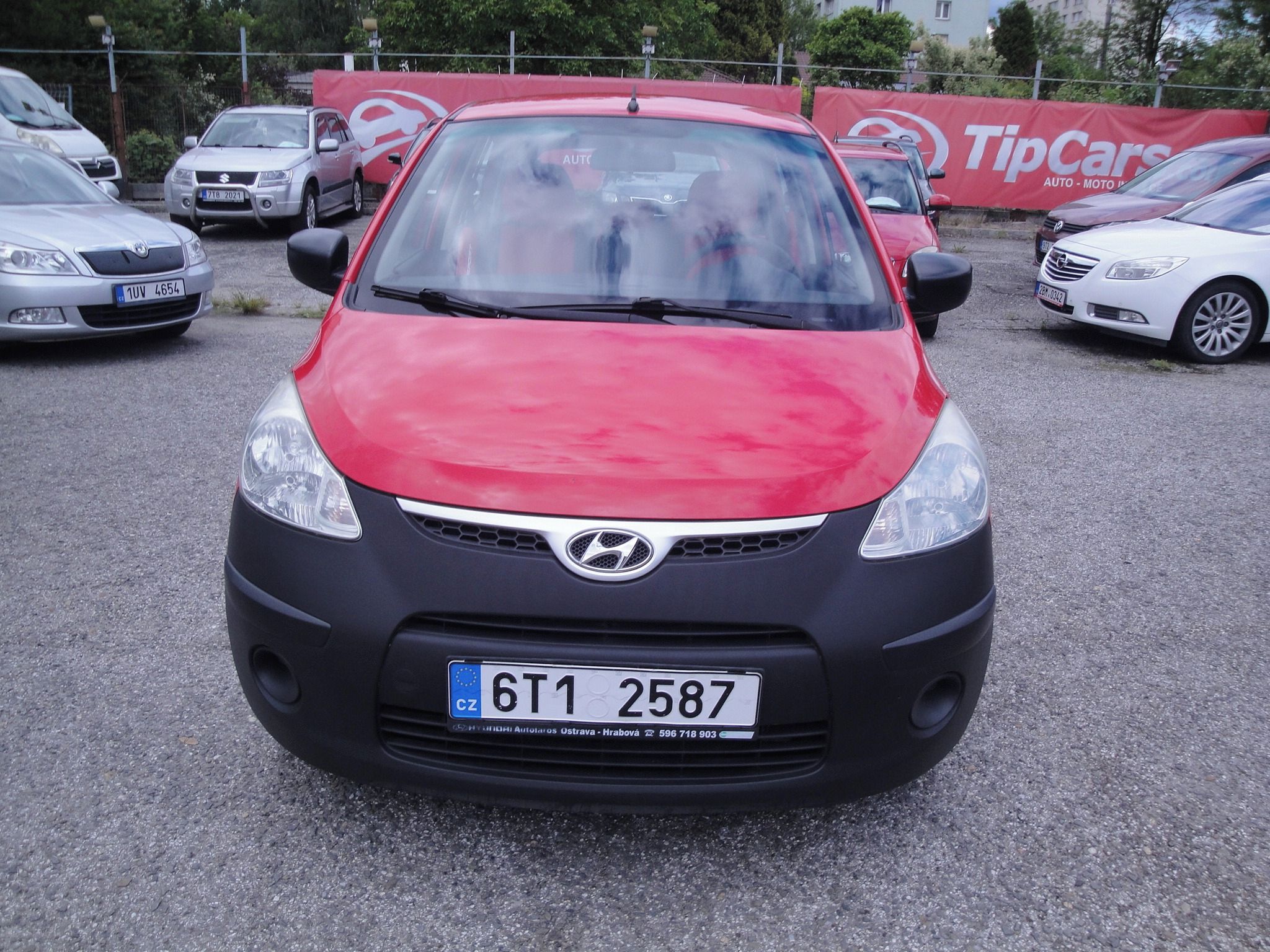 Hyundai i10, 1.3,57kw - fotka 2
