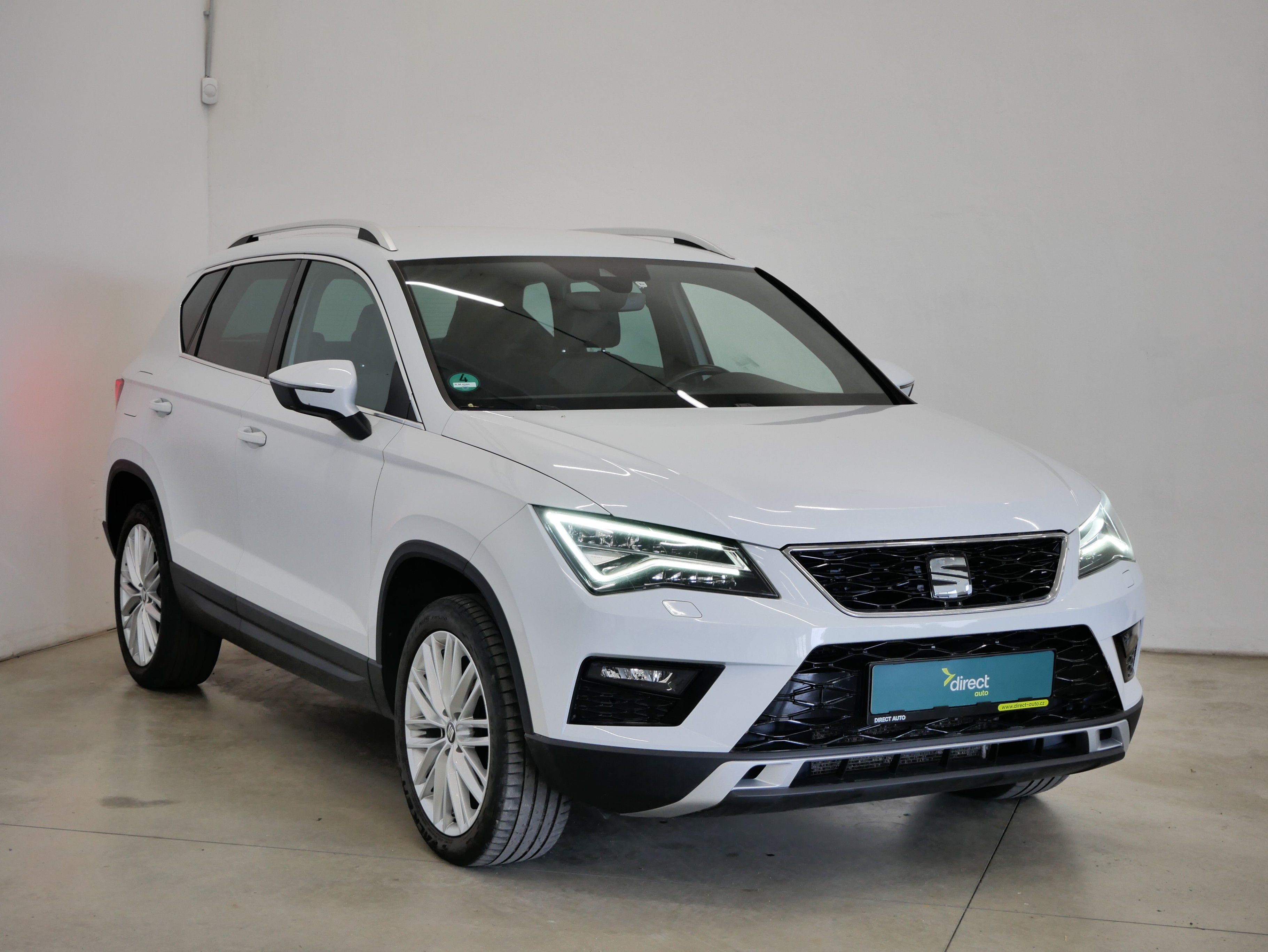 Seat Ateca, 1.4 TSI 110 kW Xcellence - fotka 4