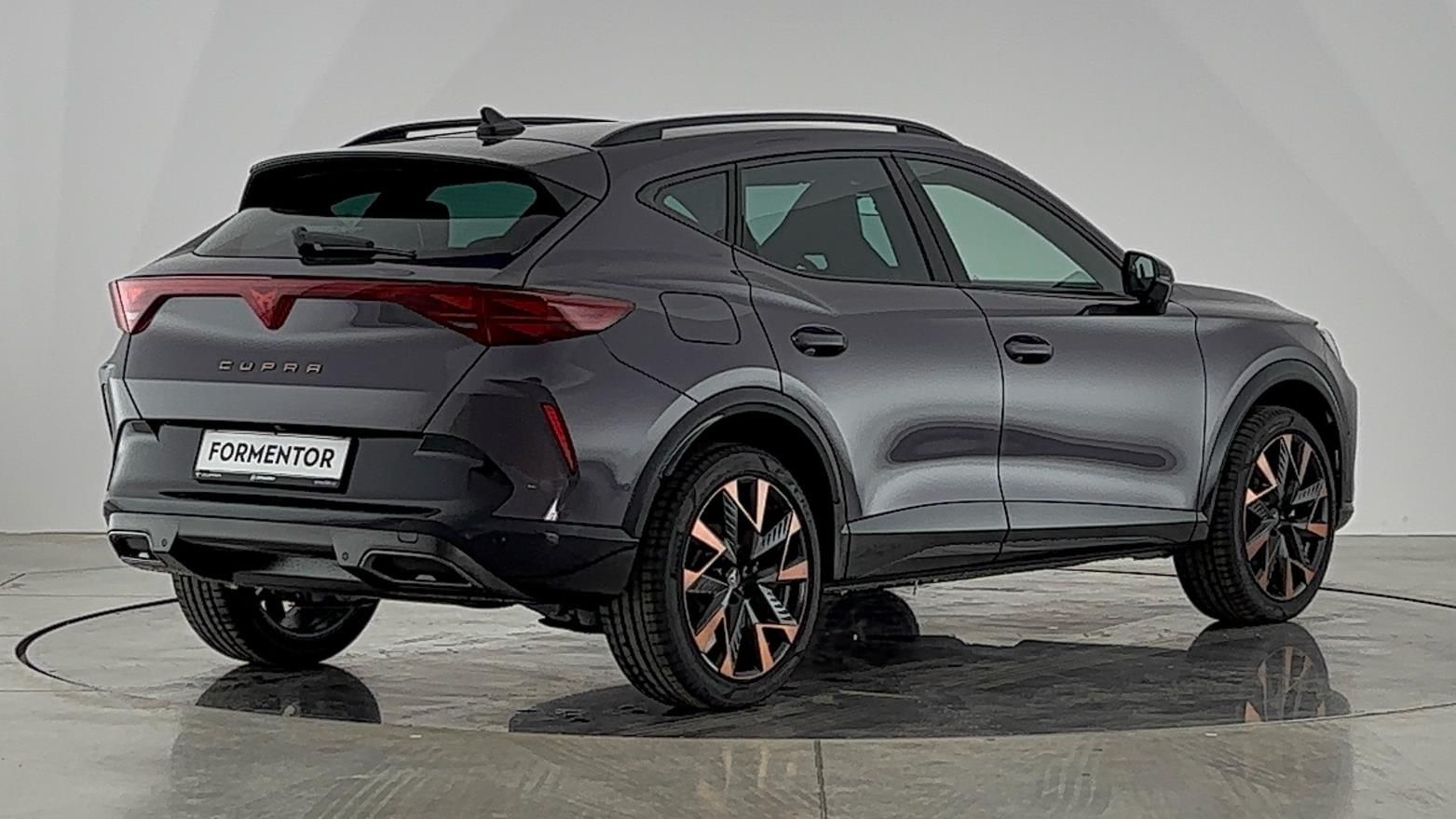 Cupra Formentor, 1.5 eTSi / 110 kW