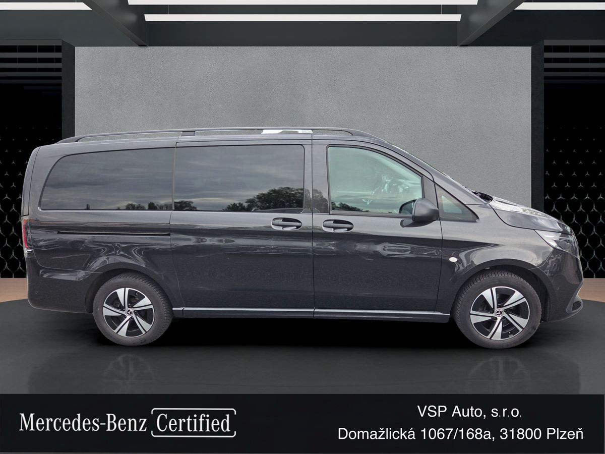 Mercedes-Benz Vito, 119 CDI/L Tourer Select 4x4, A - fotka 6