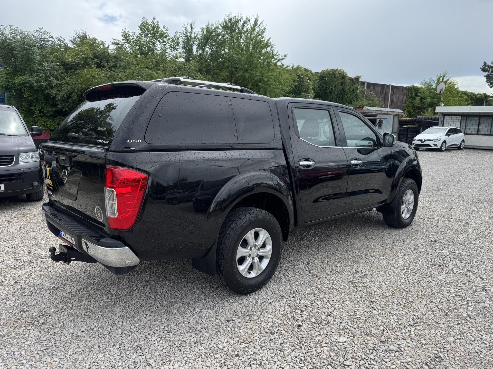 Nissan Navara, 2.3DCi,4x4,TAŽNÉ,DPH - fotka 6