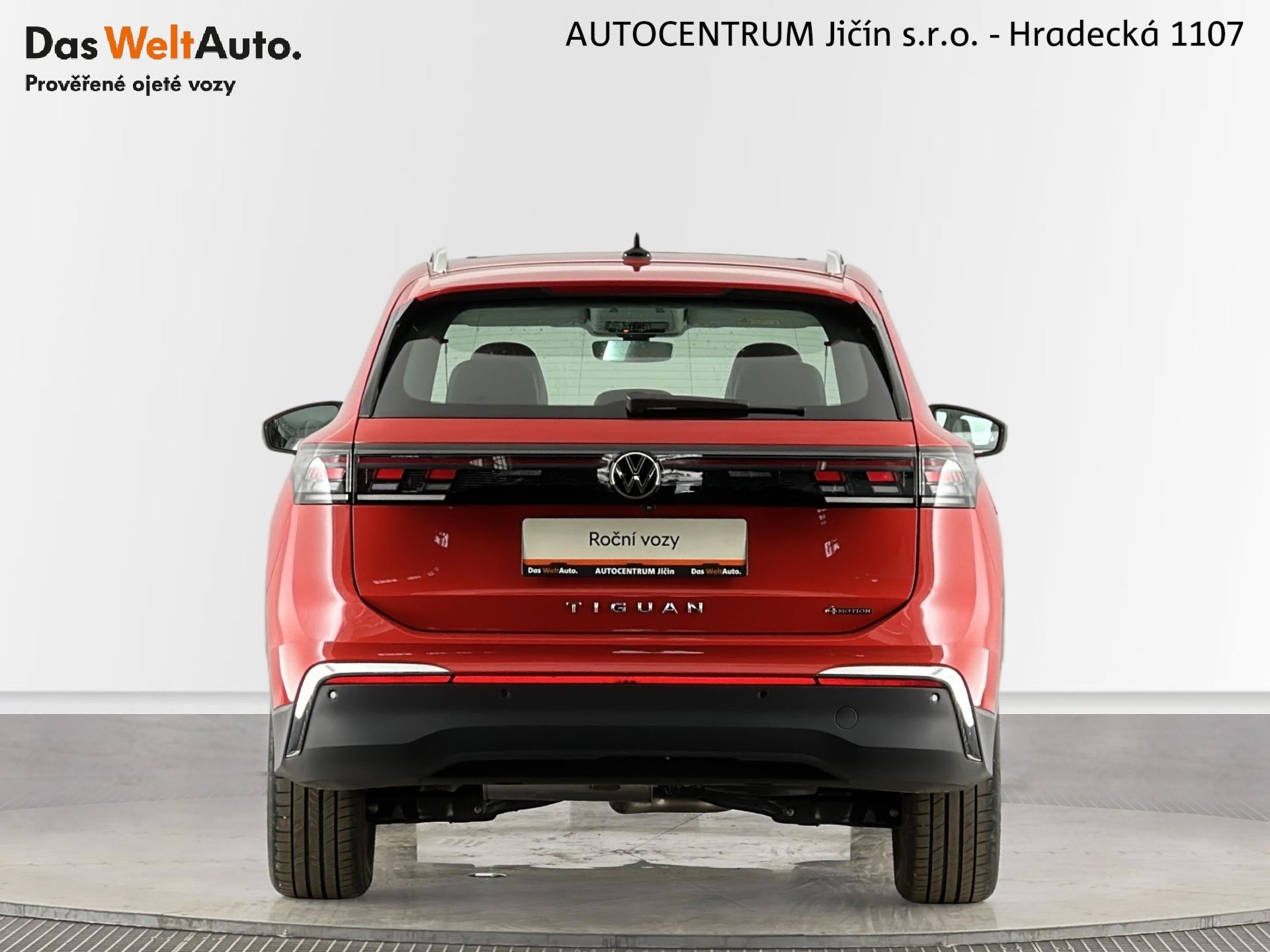 Volkswagen Tiguan, Elegance 2.0 TDI 142kW 4Motion - fotka 6