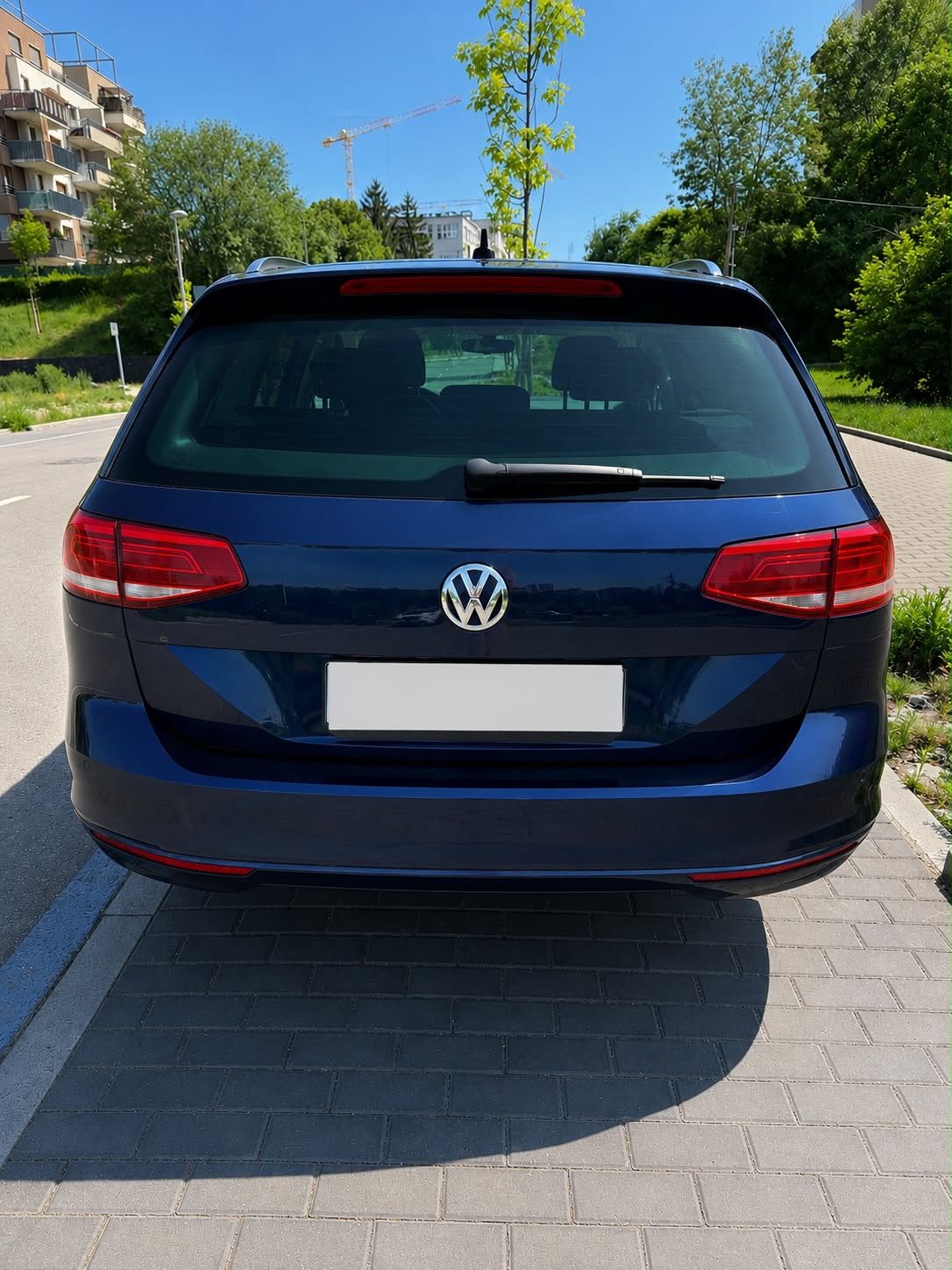 Volkswagen Passat, 2,0TDi, DSG - fotka 2