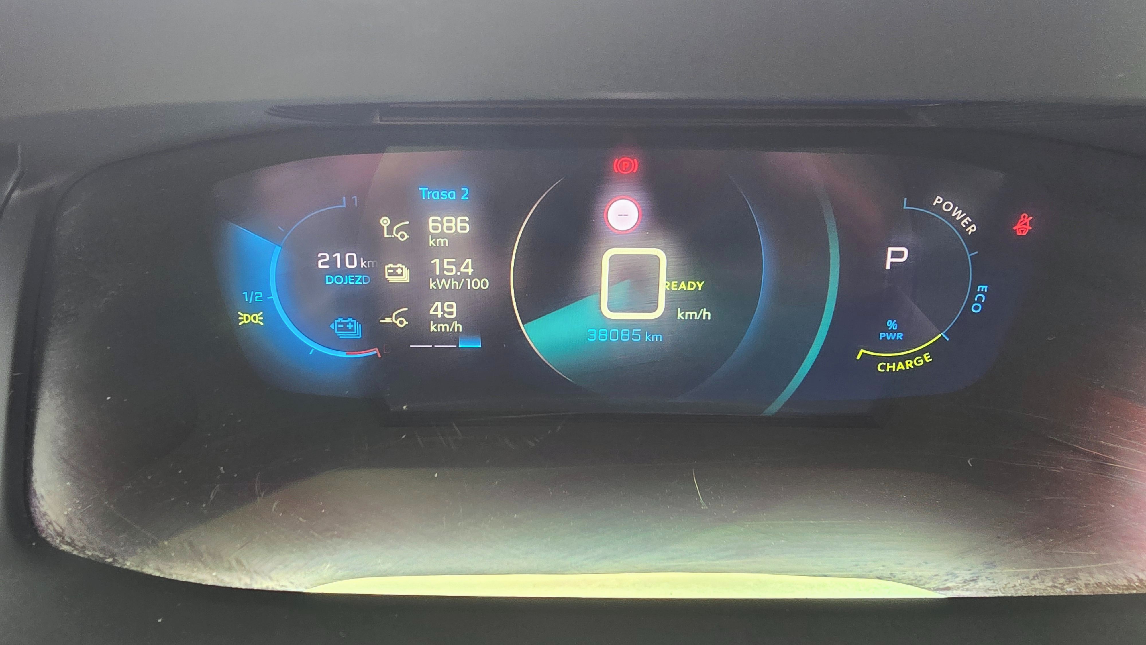 Peugeot 208, Elektro, tepelné čerpadlo - fotka 6
